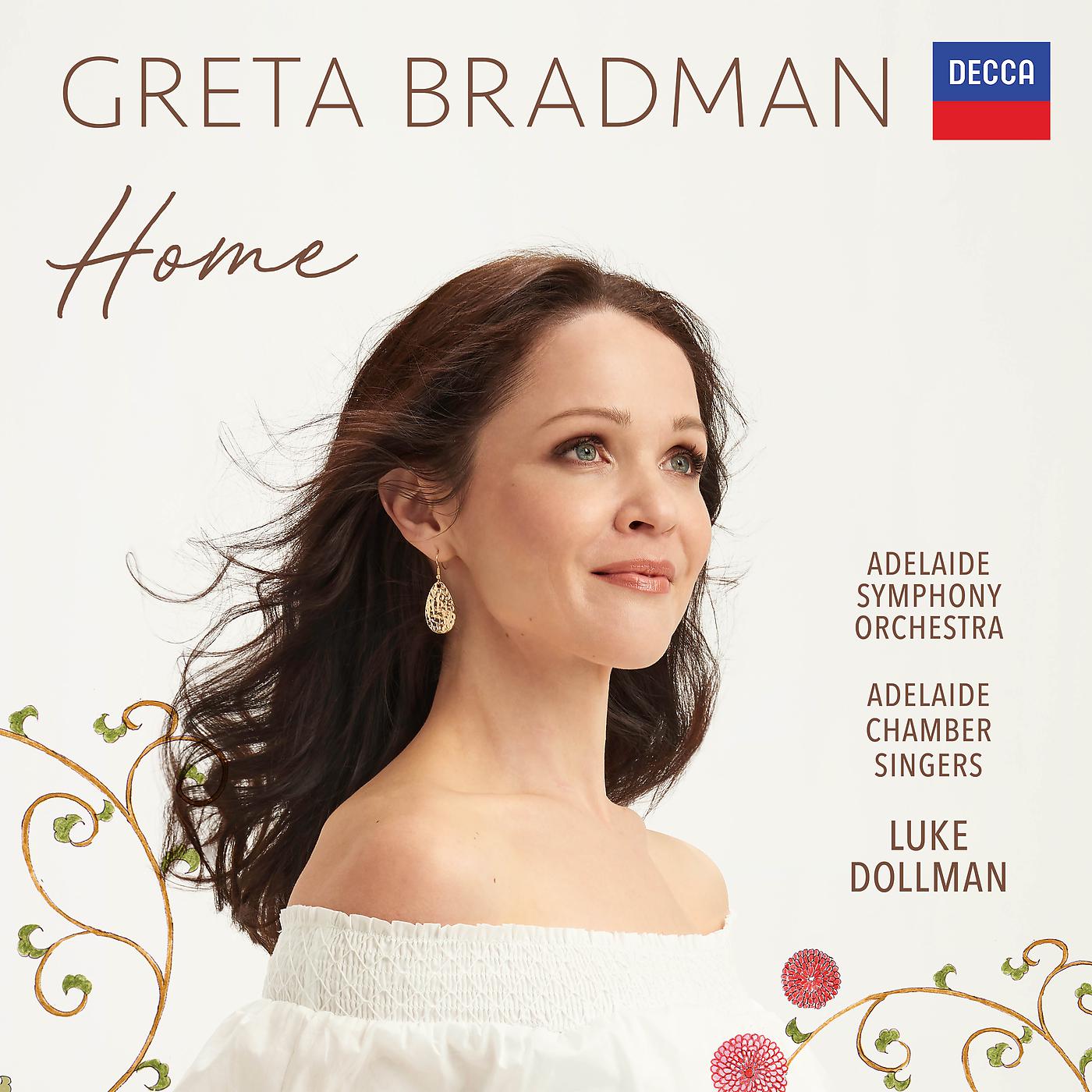 Greta Bradman - Gounod, J.S. Bach: Ave Maria, CG 89a