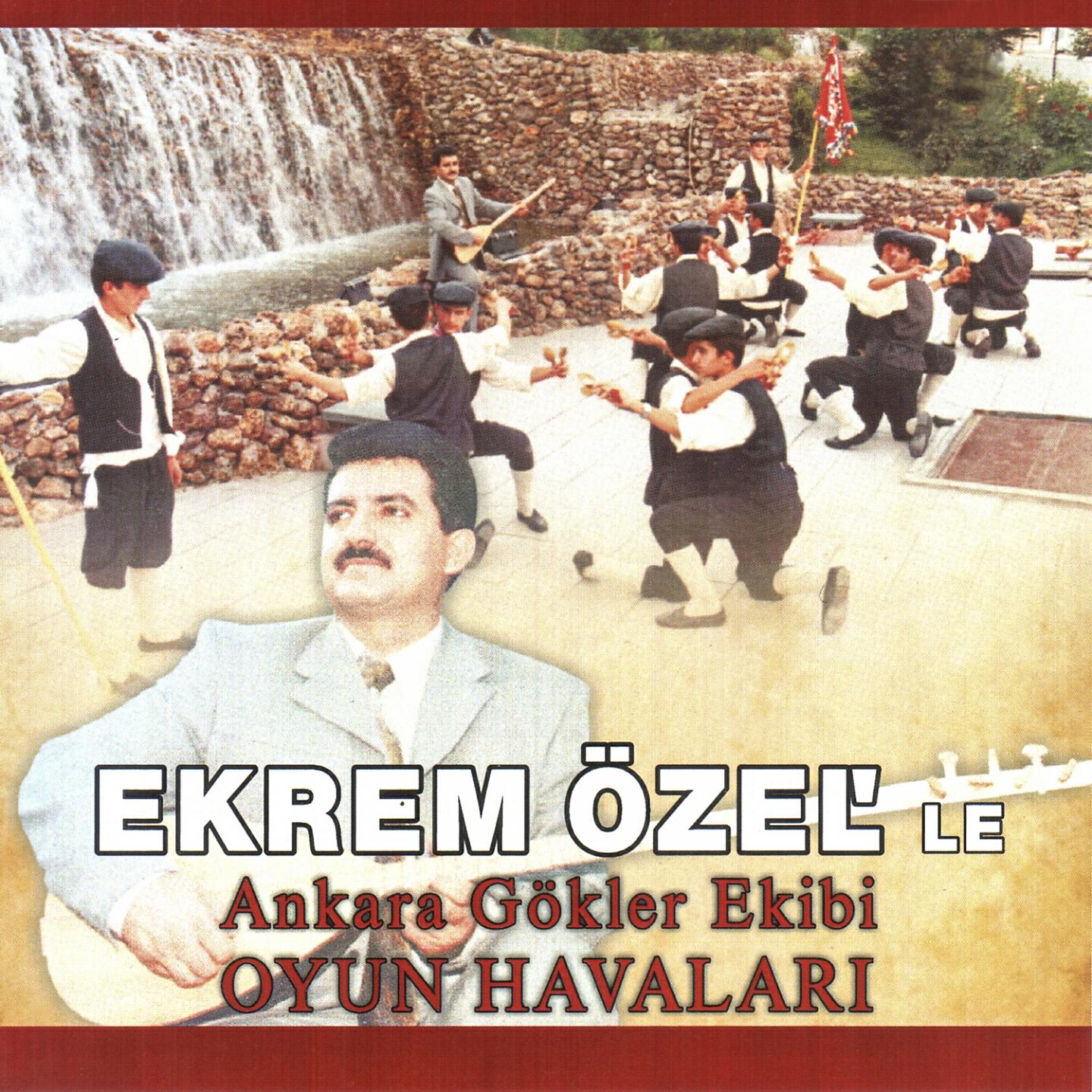 Ekrem Özel - Sarı Kız