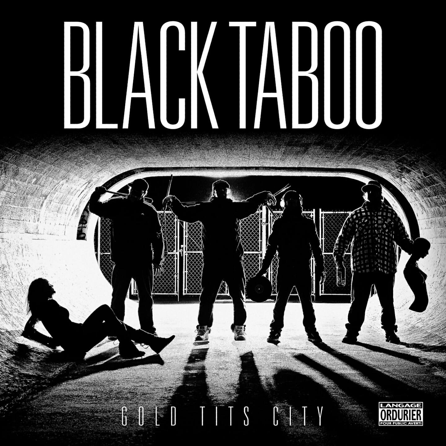 Black Taboo - Lite Brite