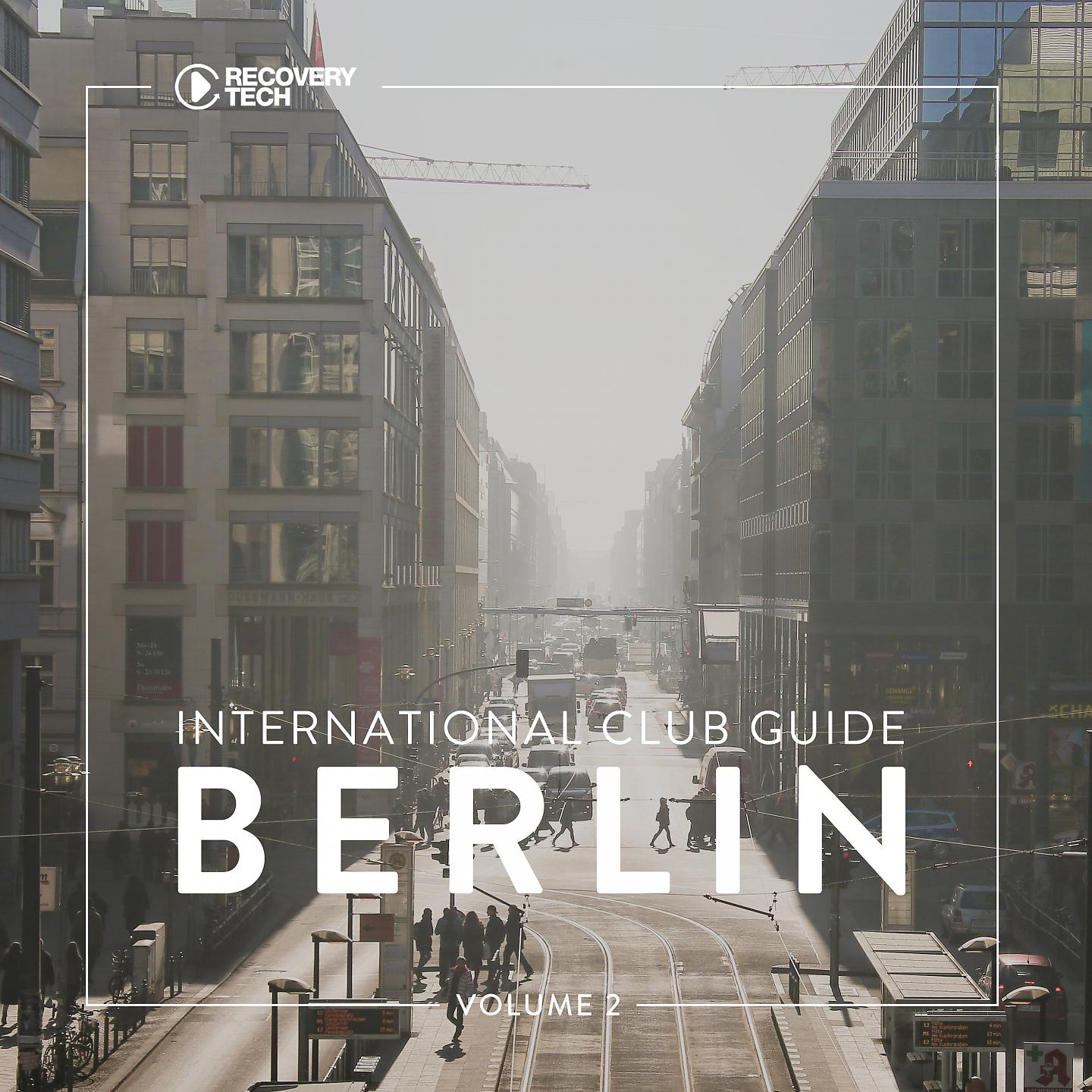 Постер альбома International Club Guide Berlin, Vol. 2