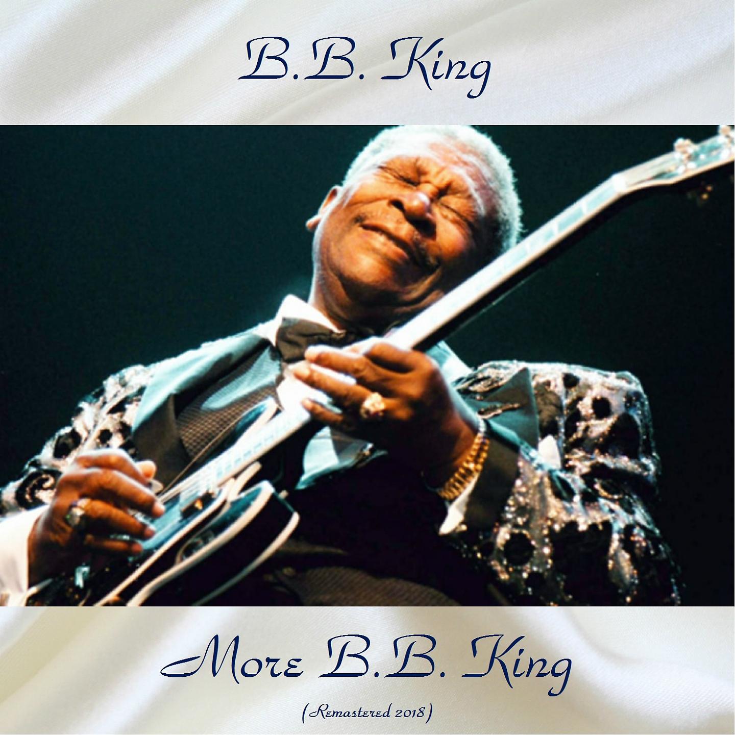 Постер альбома More B.B. King