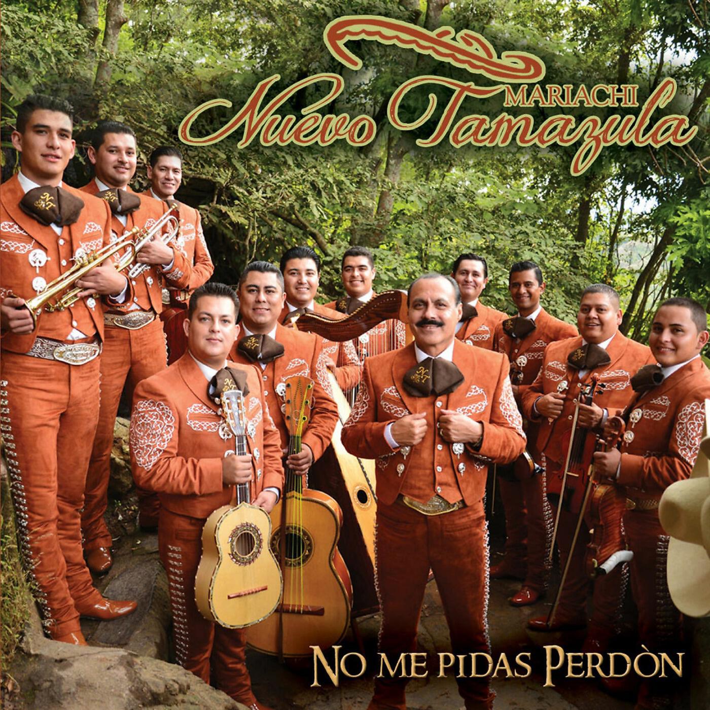 Mariachi Nuevo Tamazula - No Me Pidas Perdon