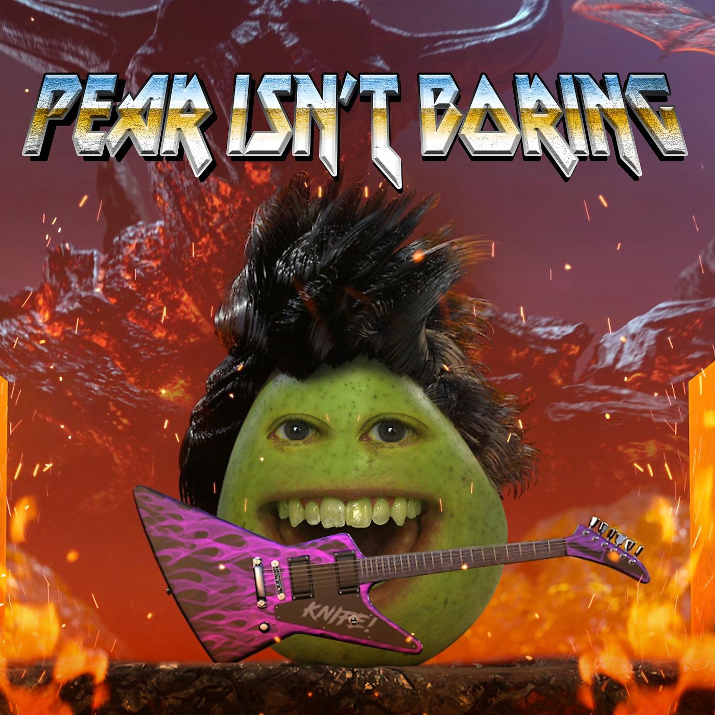 Постер альбома Pear Isn't Boring (feat. Terabrite)