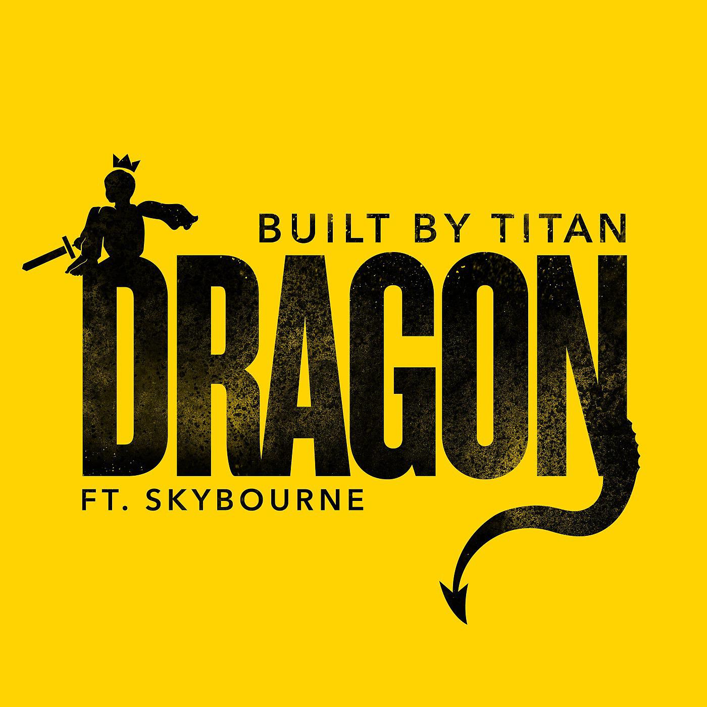 Постер альбома Dragon (feat. Skybourne)