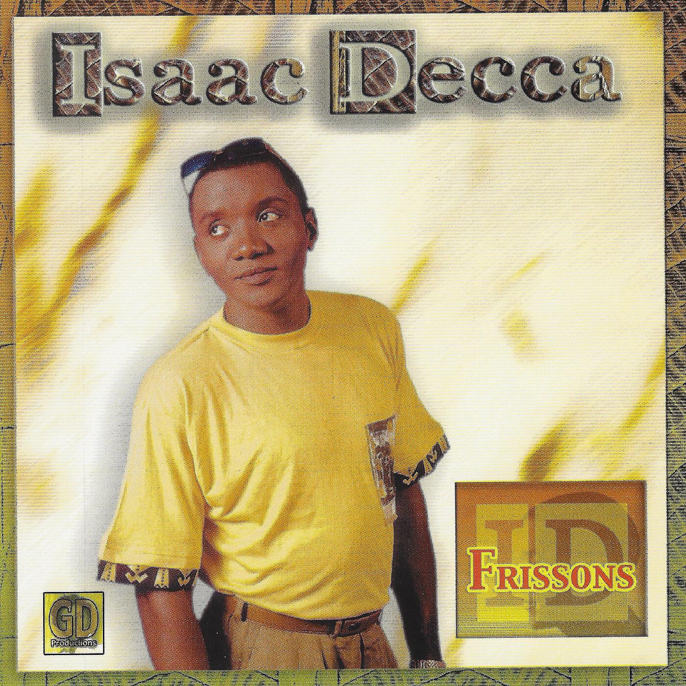 ISAAC DECCA - Muna