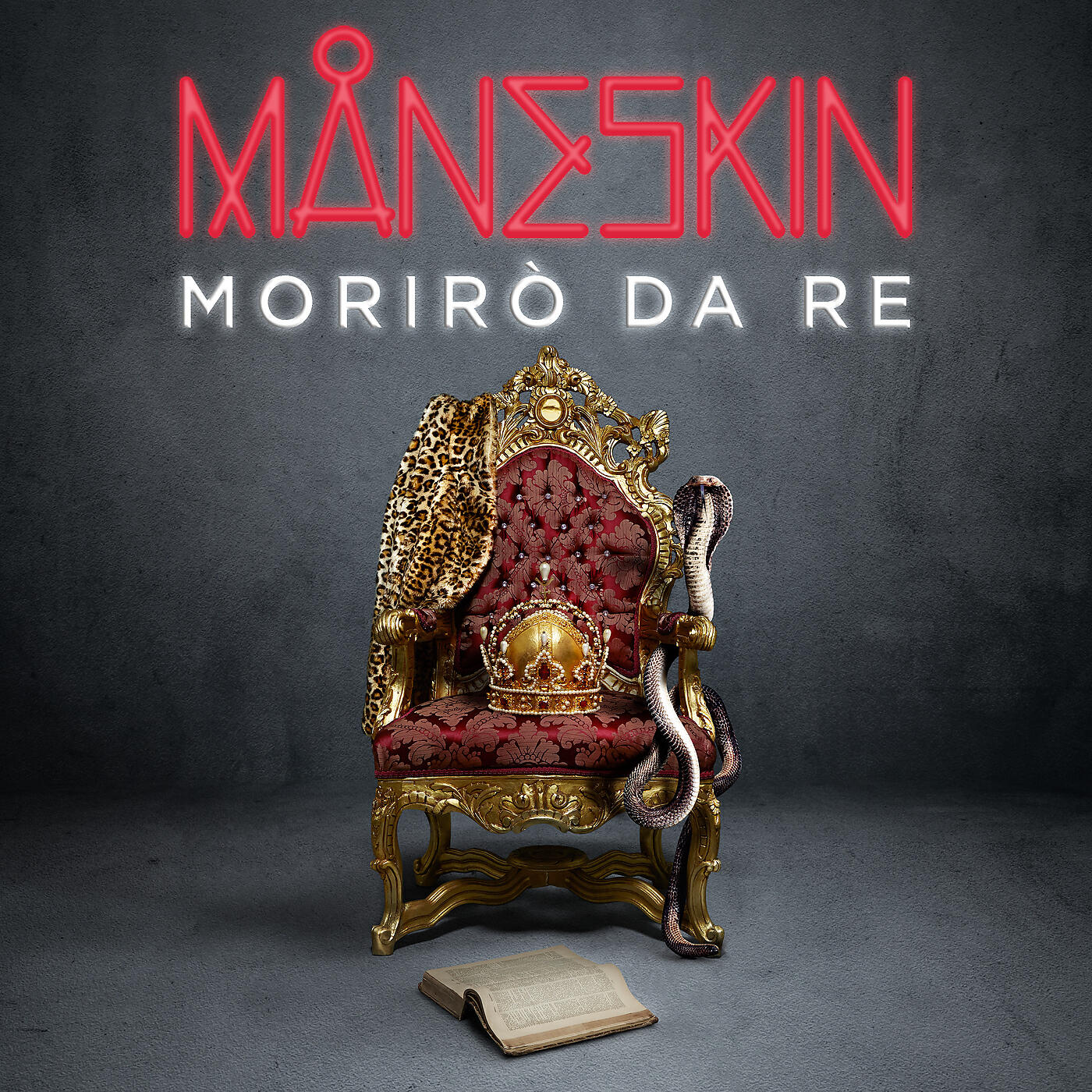 Måneskin - Morirò da Re