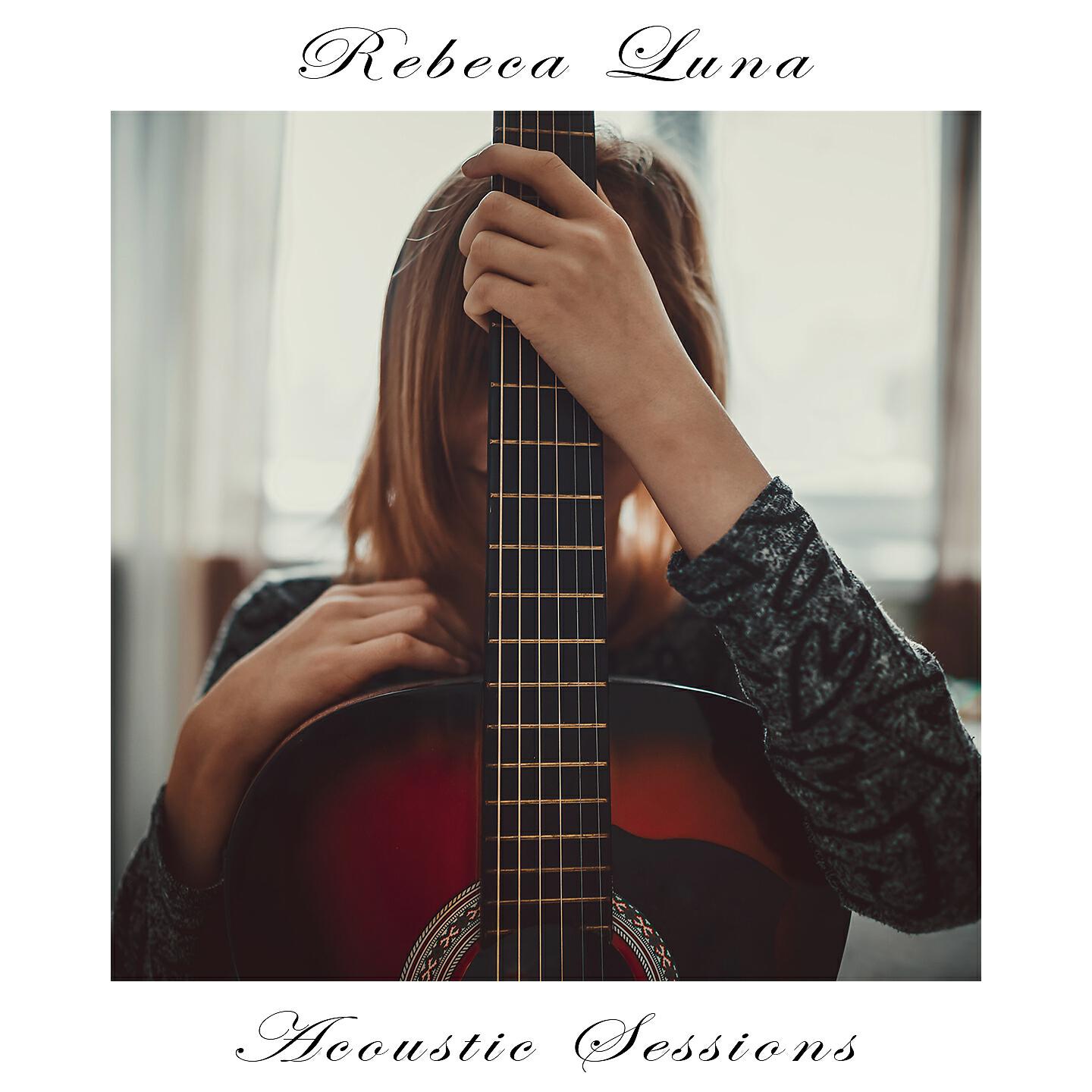 Rebeca Luna - Síguelo Bailando (Acoustic Version)