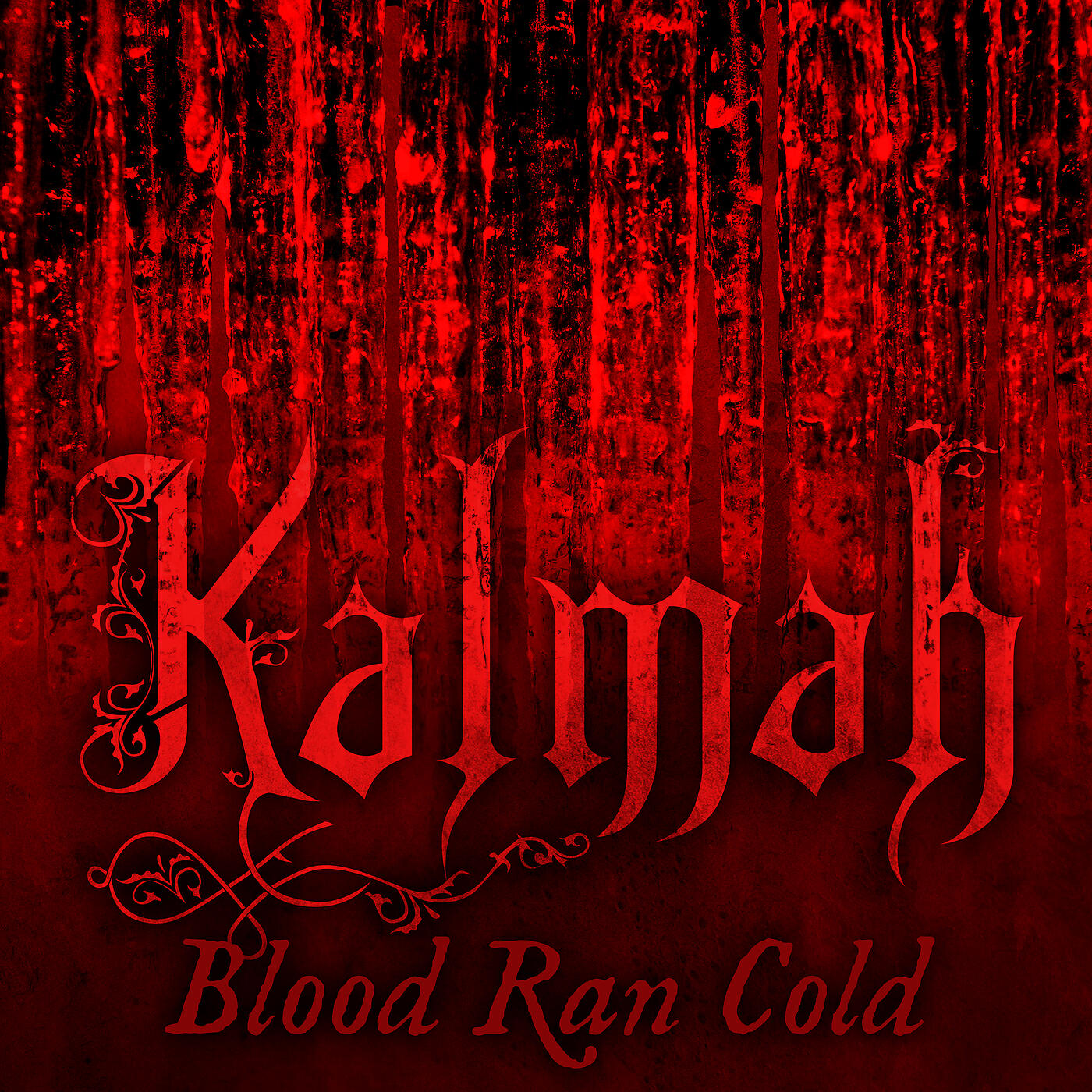 Kalmah - Blood Ran Cold