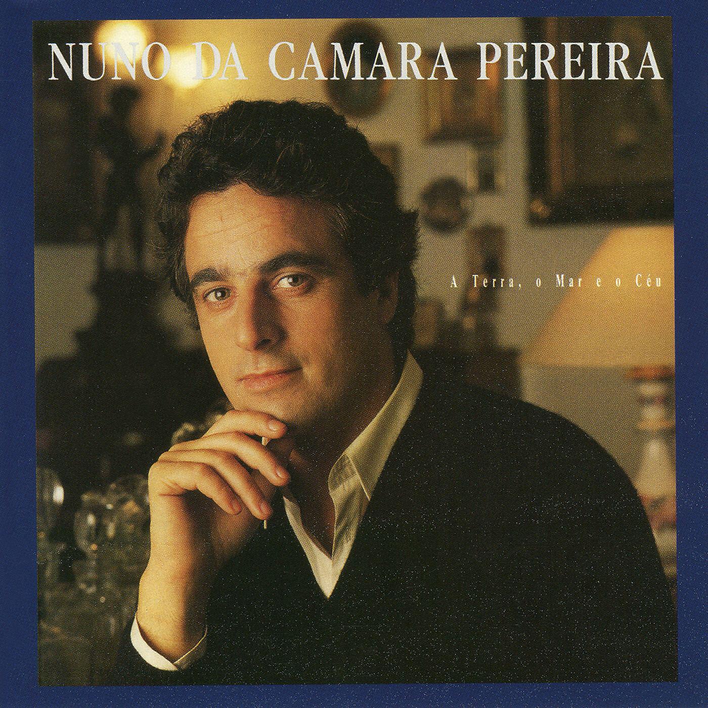 Nuno da Câmara Pereira - Meu barquito corcel