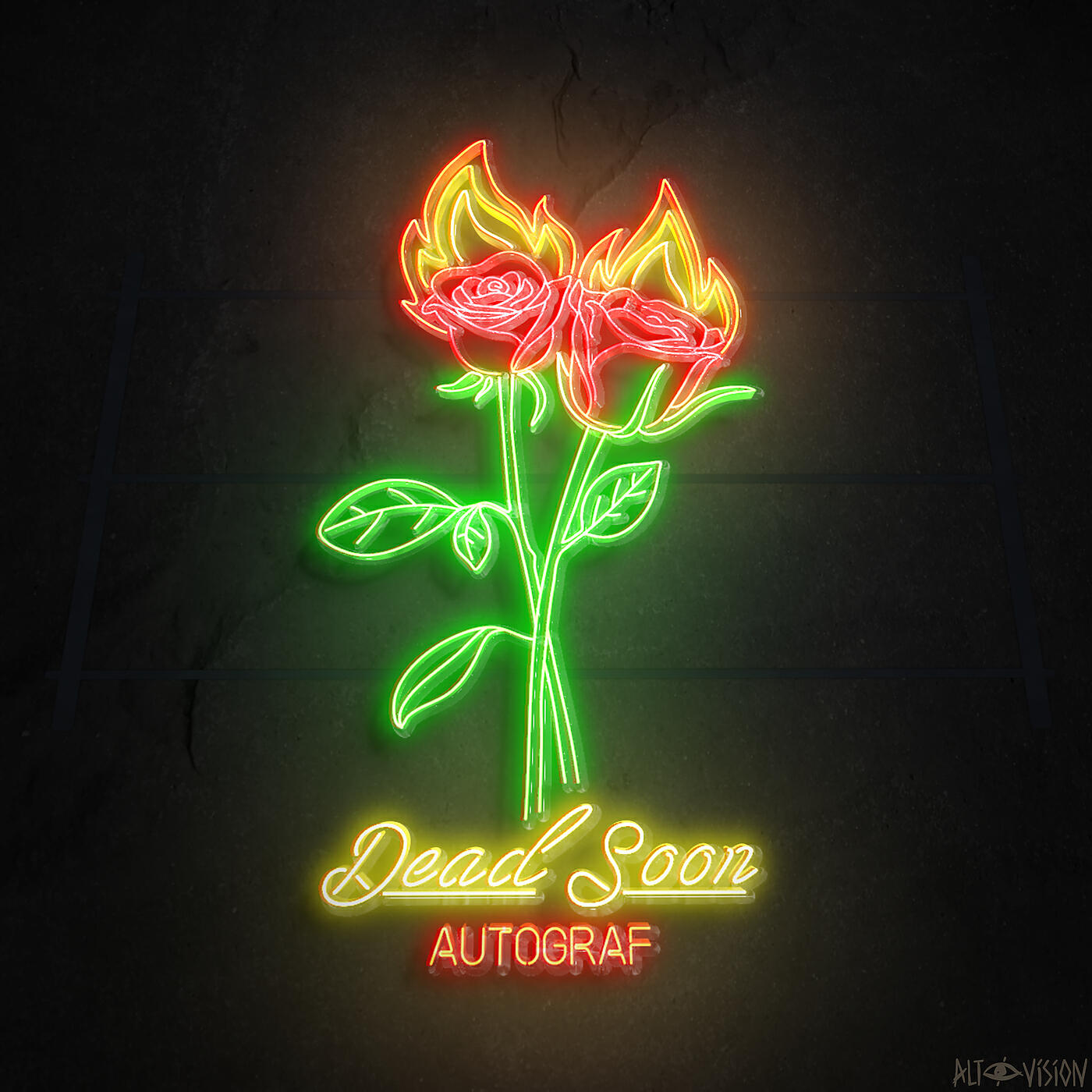 Autograf - Dead Soon