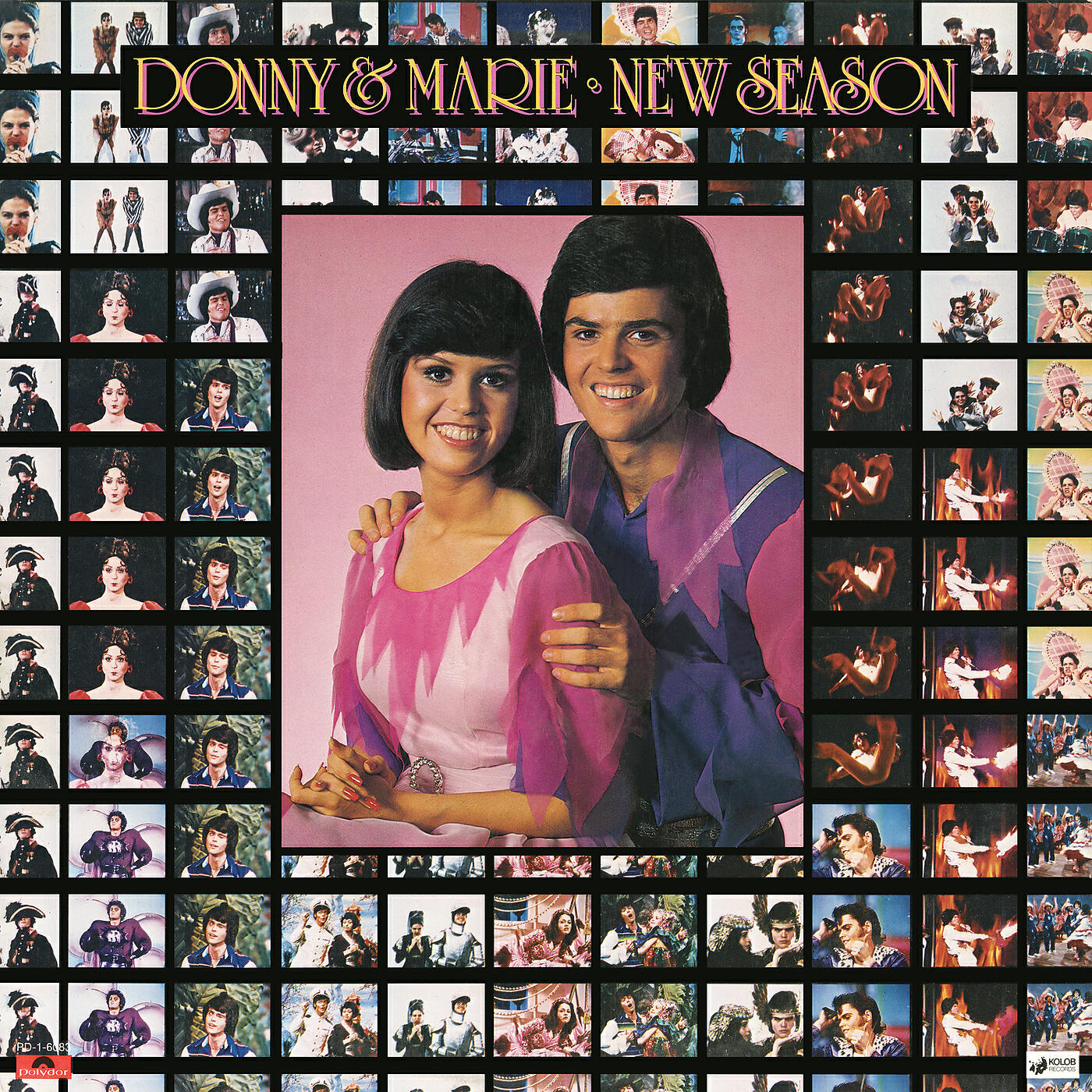 Donny & Marie Osmond - You Broke My Heart