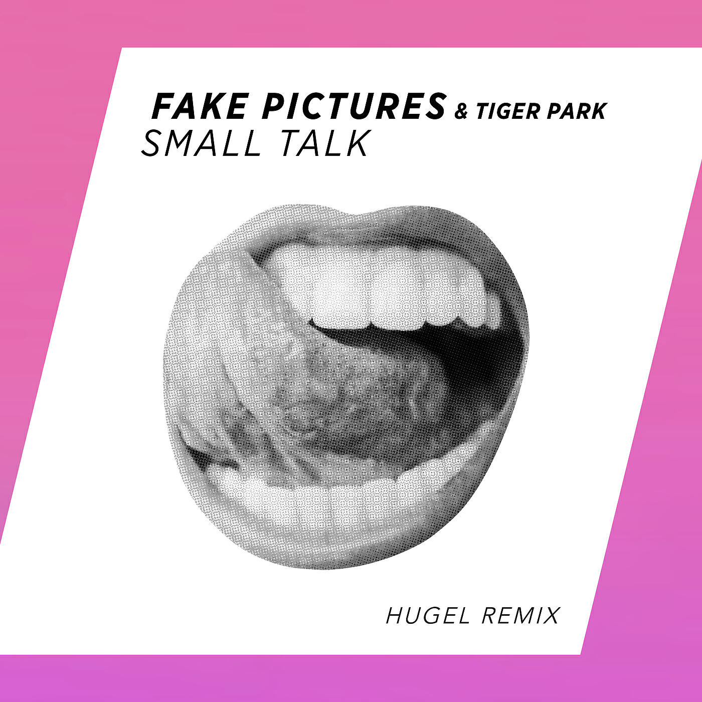 Fake Pictures - Small Talk (HUGEL Remix)