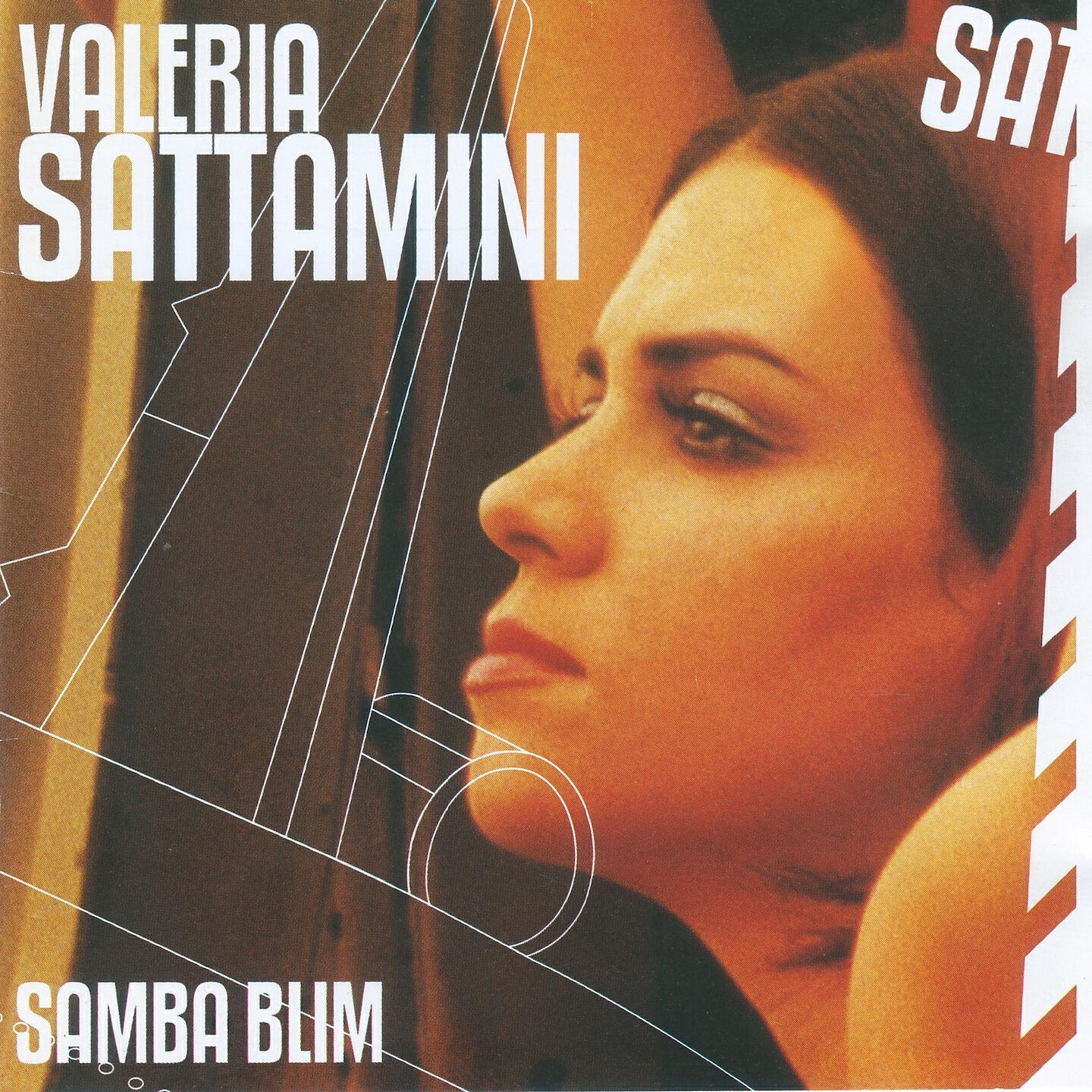 Valeria Sattamini - Tamanco no Samba