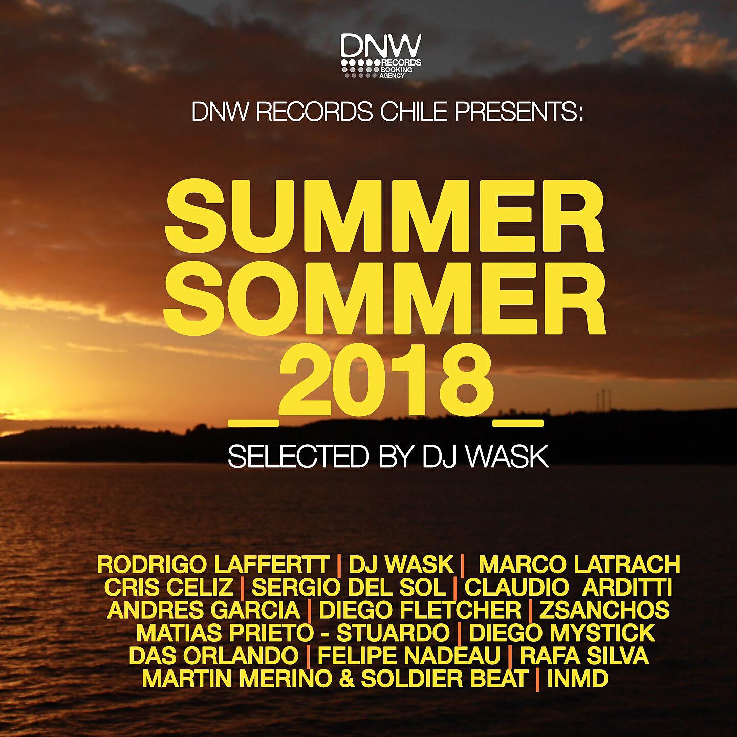 DJ Wask - Acid House Music