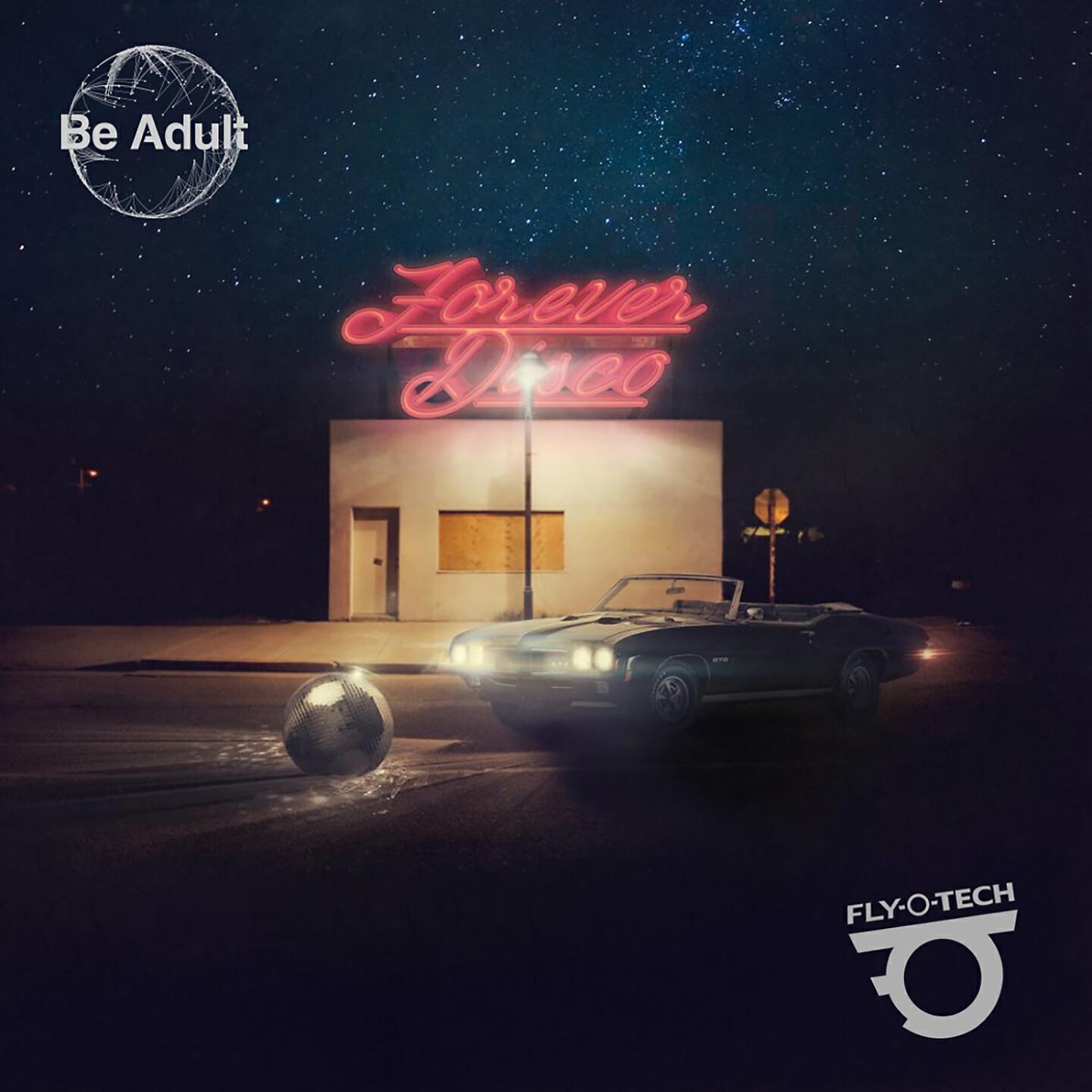 Fly O Tech - How Deeper I Go