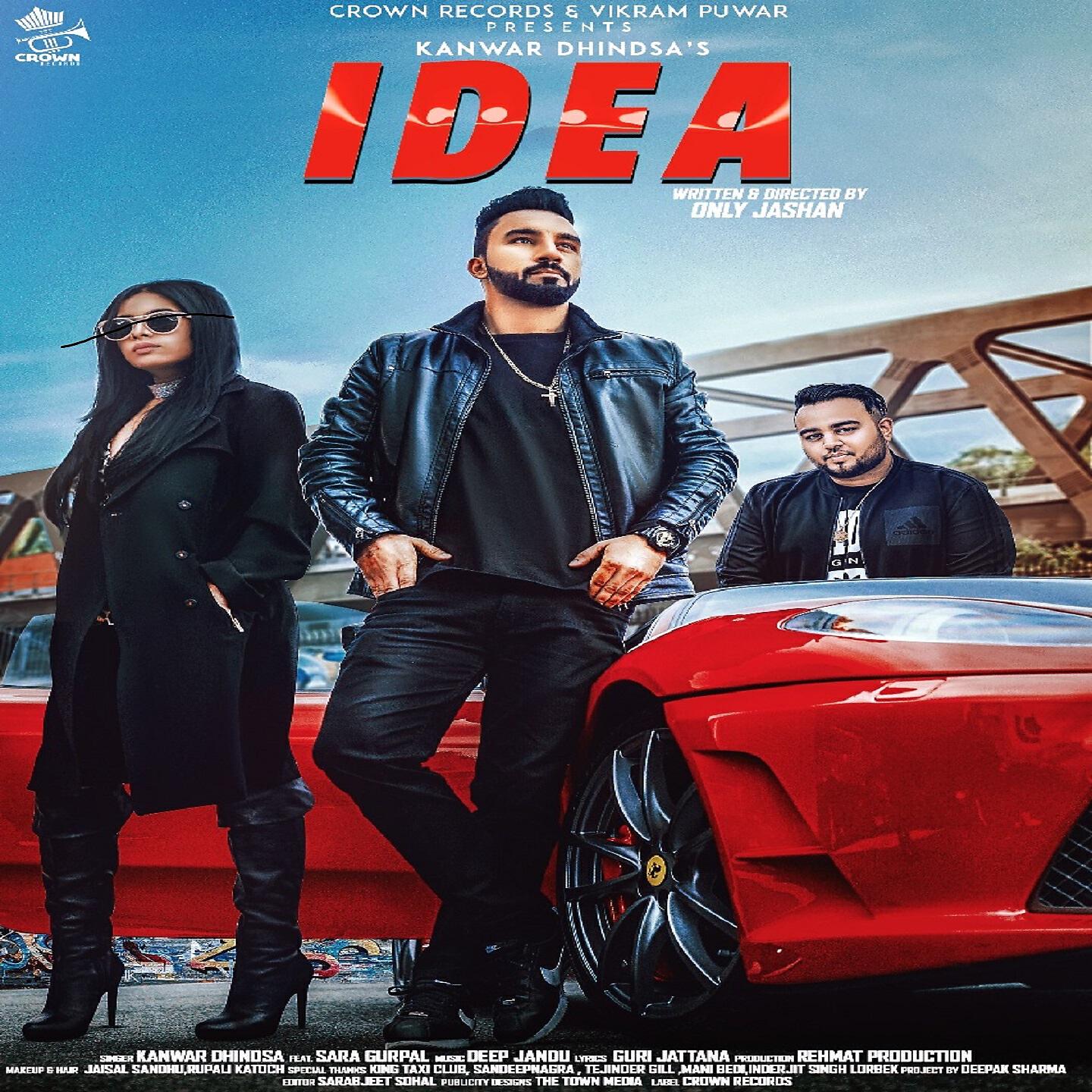 Kanwar Dhindsa - Idea