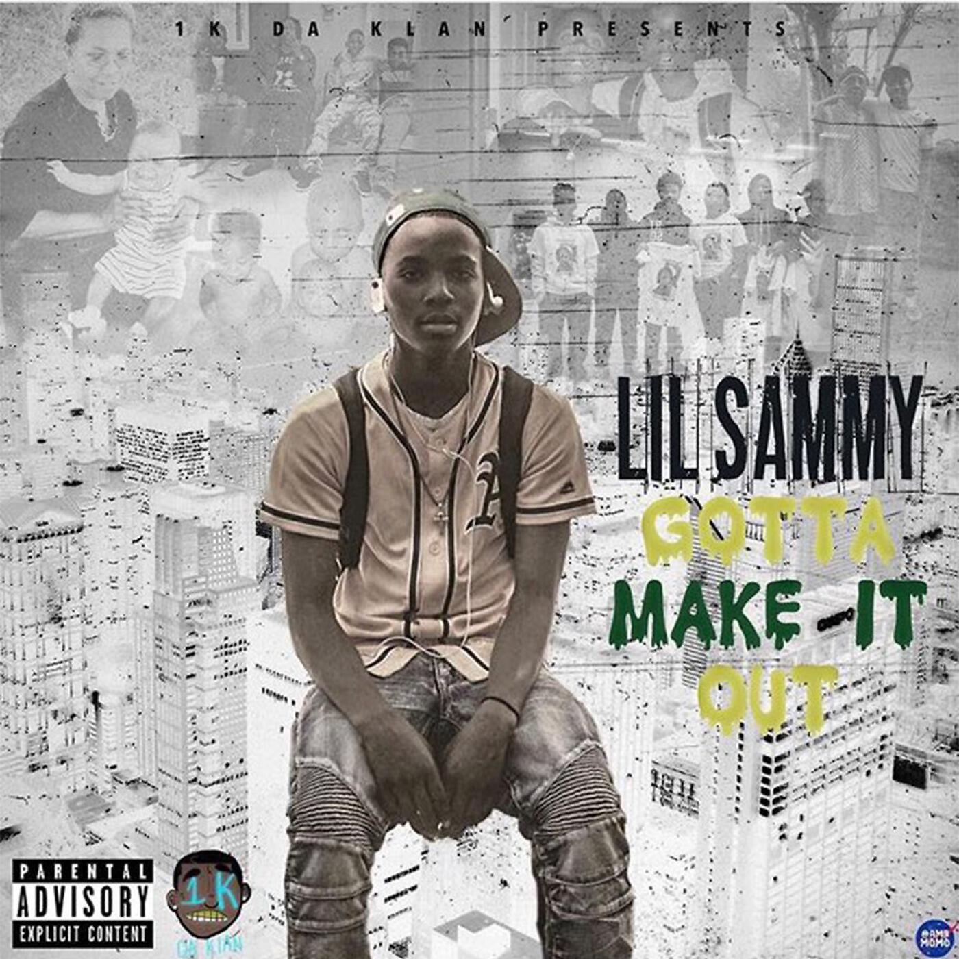 LIL SAMMY - Showtime (feat. Lil Black, Johnny T & Dre Day)