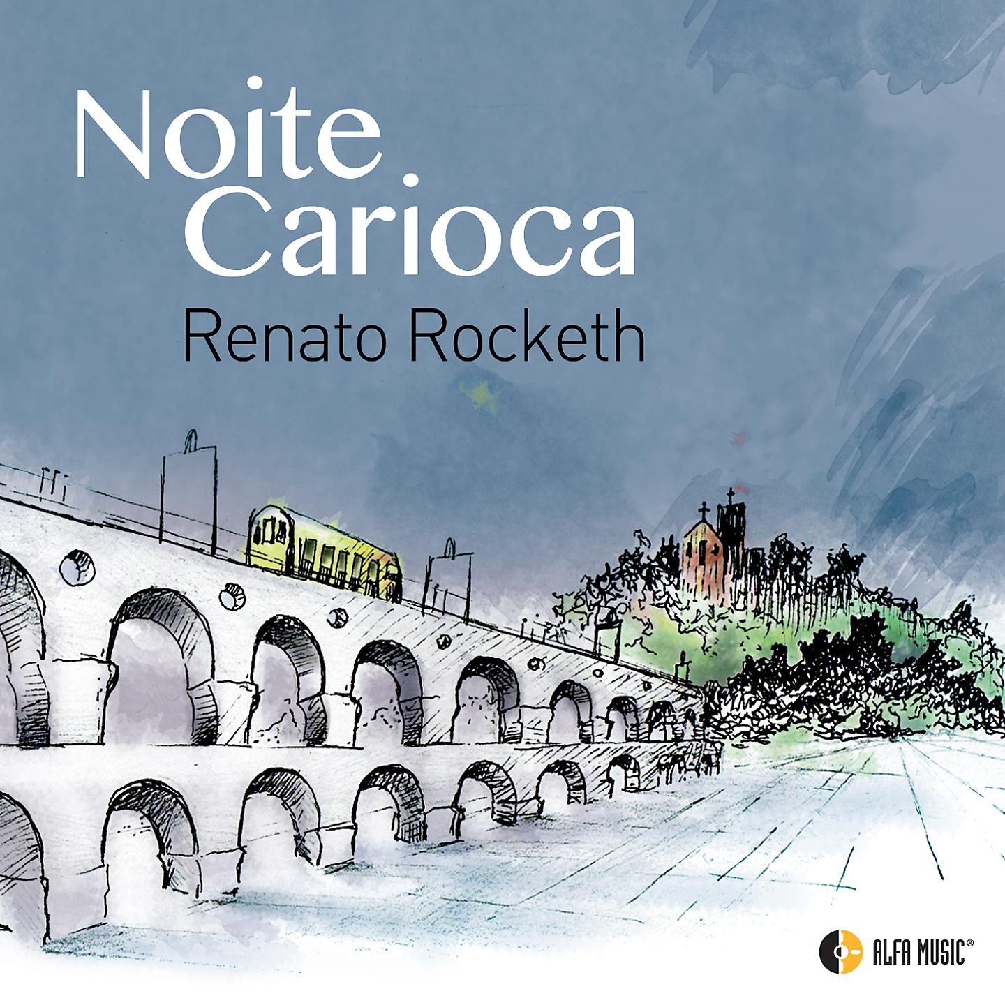 Постер альбома Noite Carioca