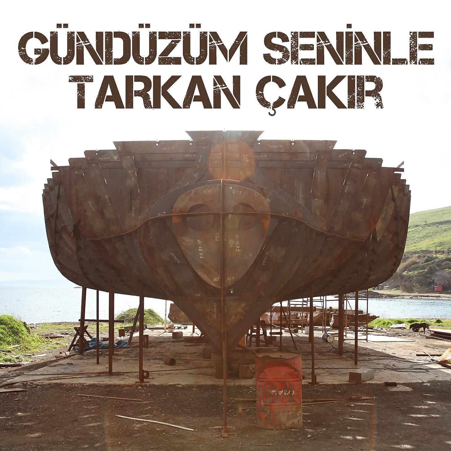 Tarkan Çakır - Gündüzüm Seninle