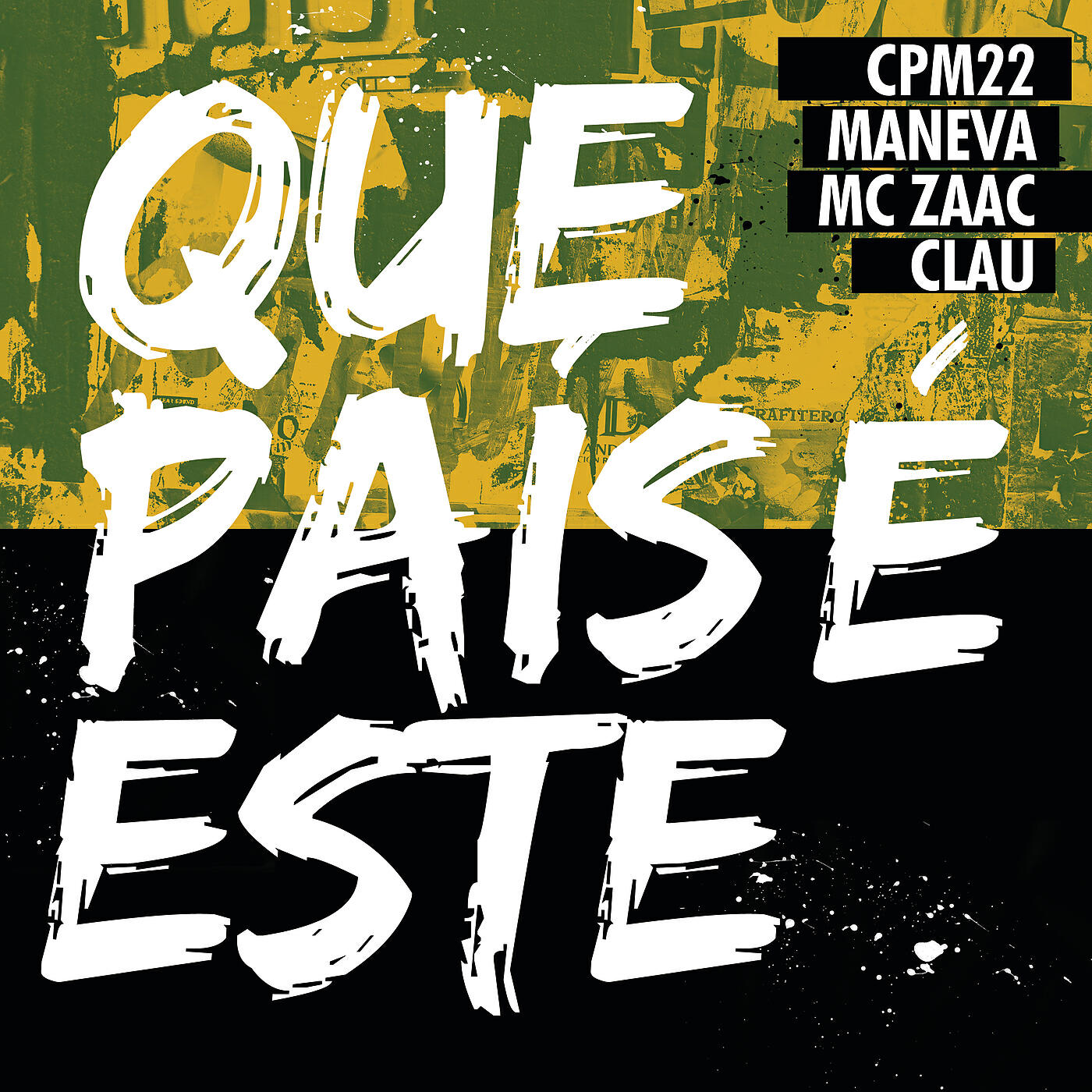 CPM 22 - Que País É Este
