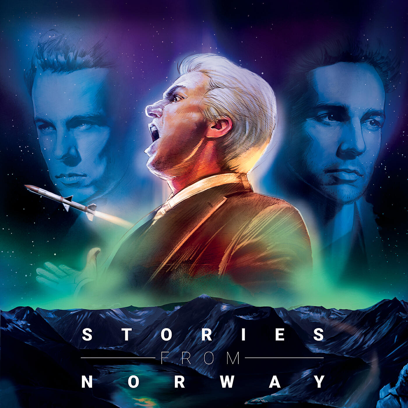 Ylvis - Never Again