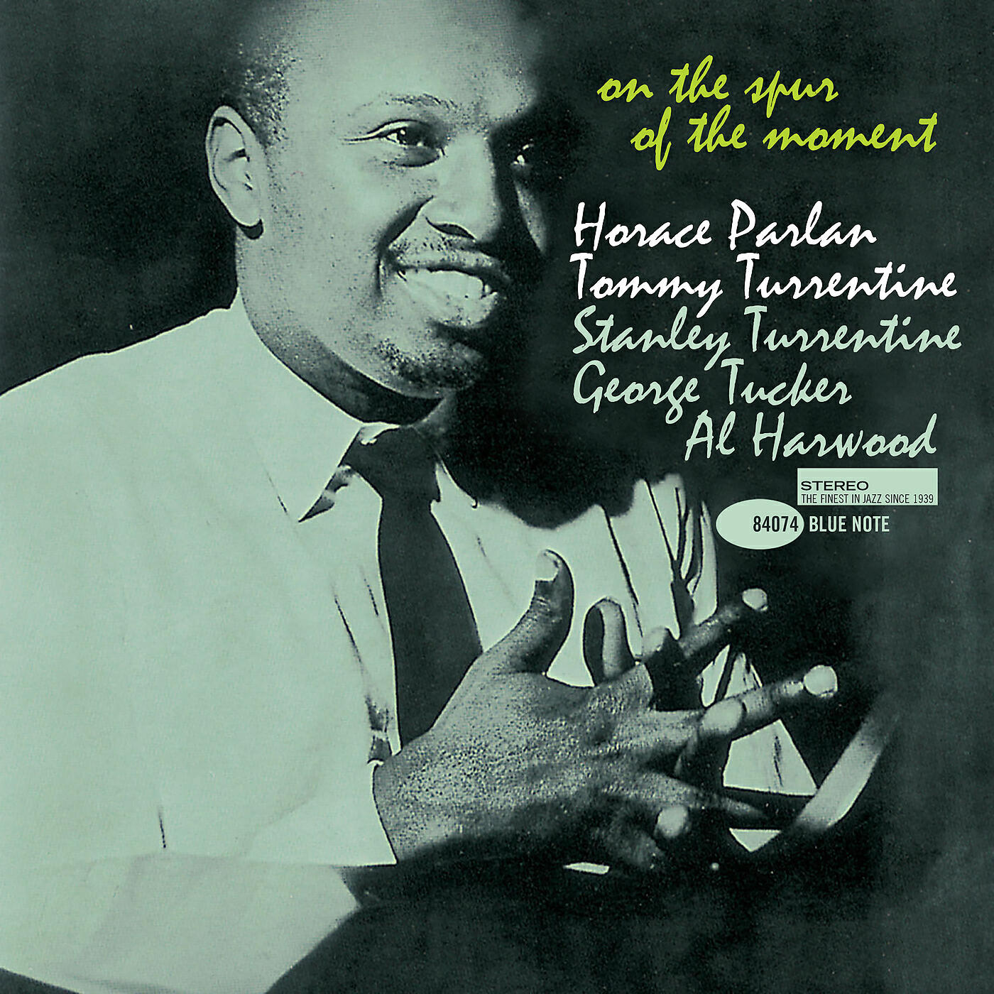 Horace Parlan - Skoo Chee