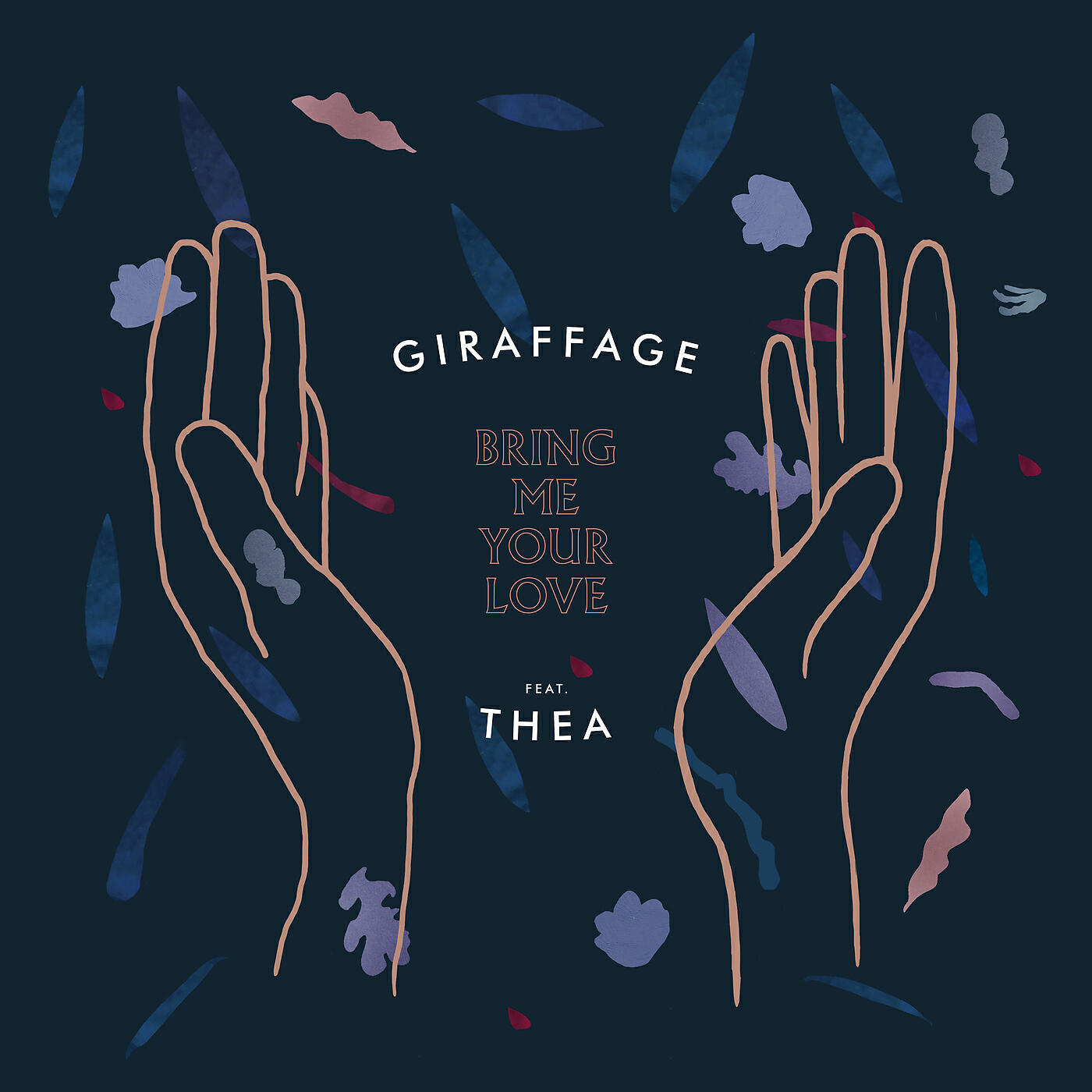 Giraffage - Bring Me Your Love (Madeaux Remix)