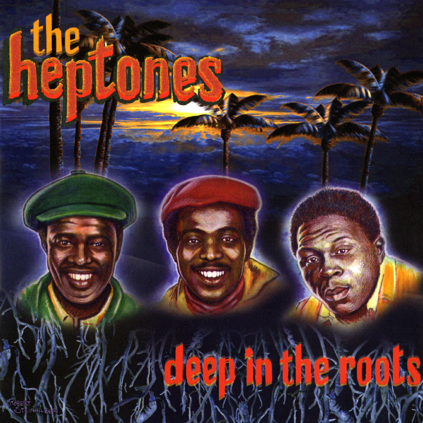 THE HEPTONES - African Child