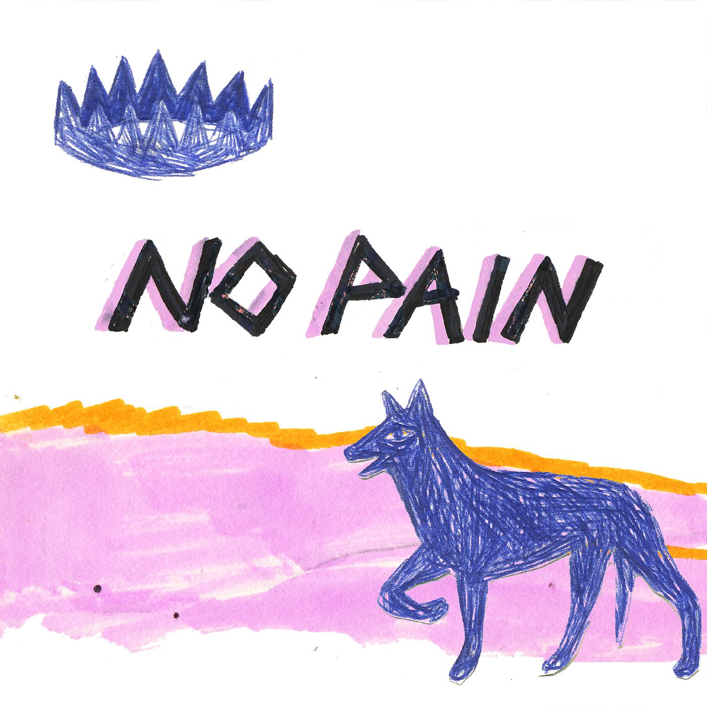 Постер альбома No Pain
