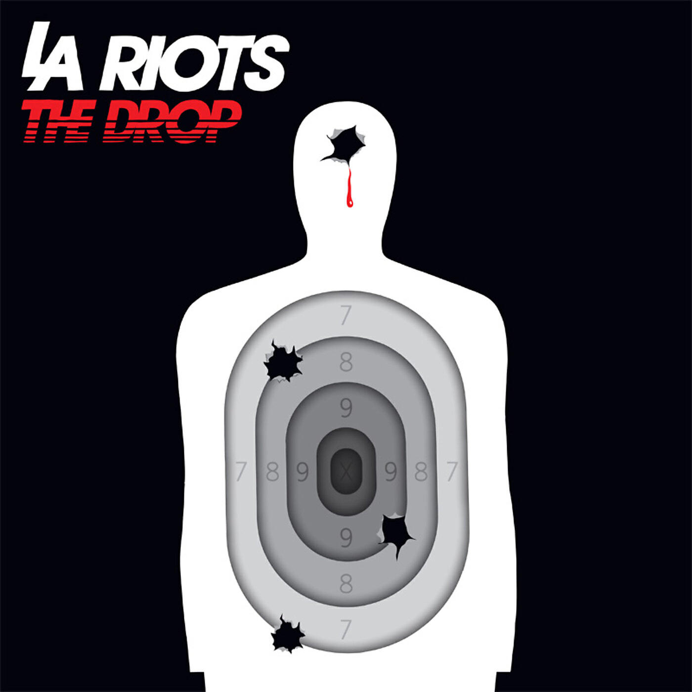 LA Riots - The Drop (TJR Remix)