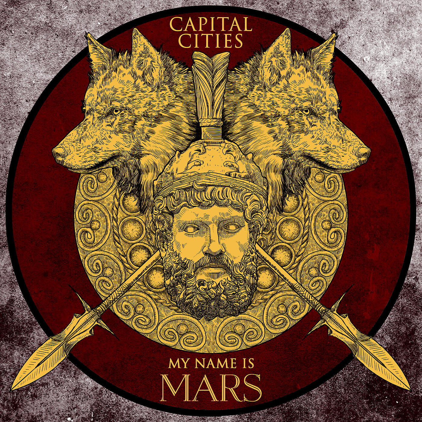 Capital Cities - My Name Is Mars