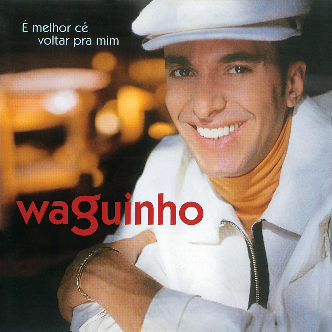 Waguinho - Pintando O Sete