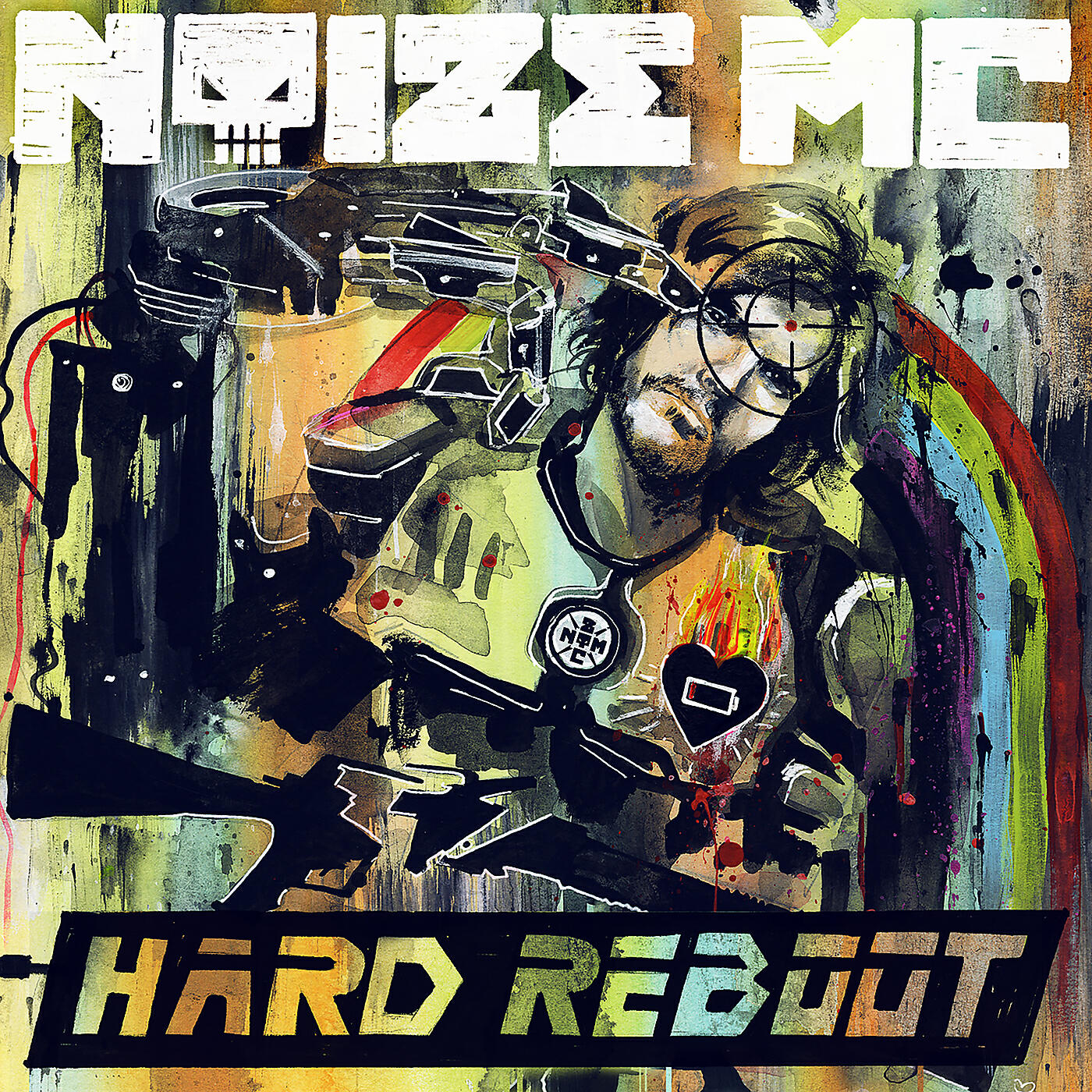 Noize MC - Старые шрамы