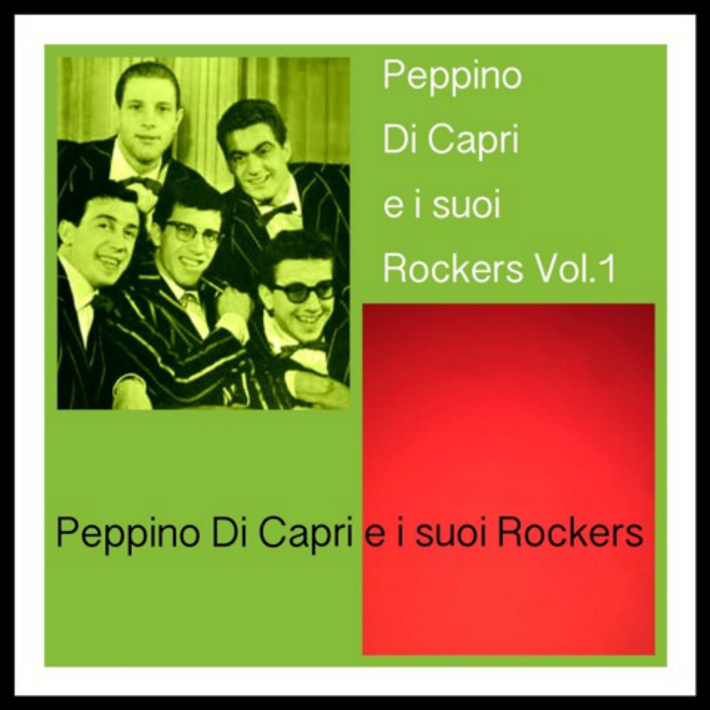 Peppino Di Capri e i suoi Rockers - Piove