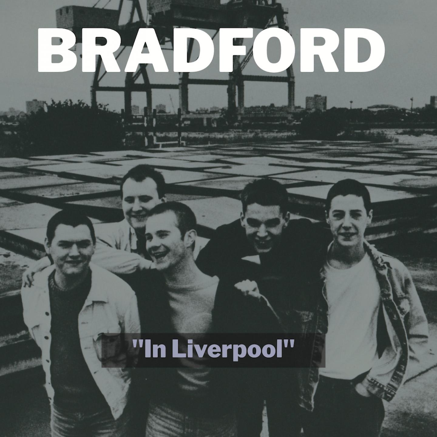 Постер альбома In Liverpool