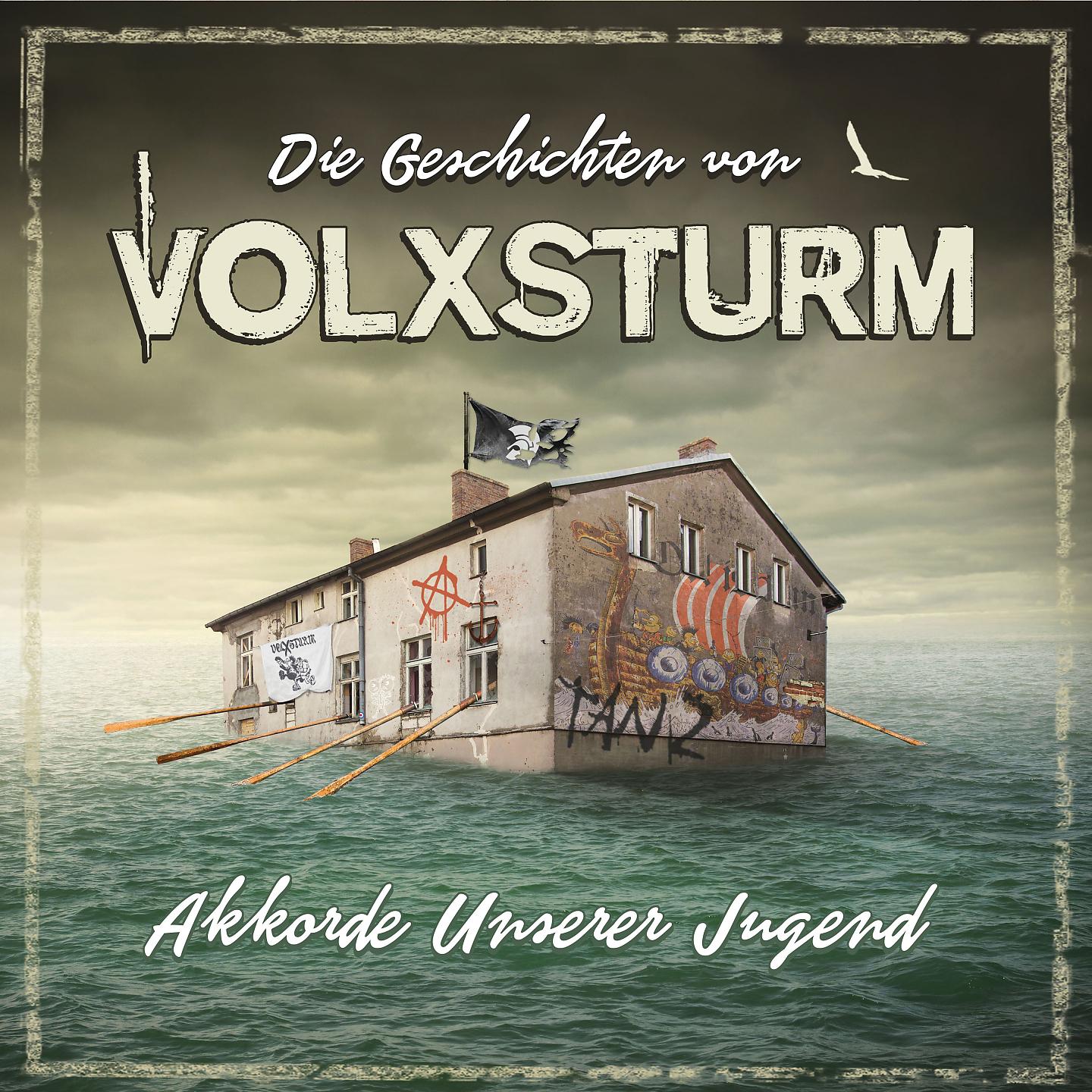 Постер альбома Die Geschichten von Volxsturm