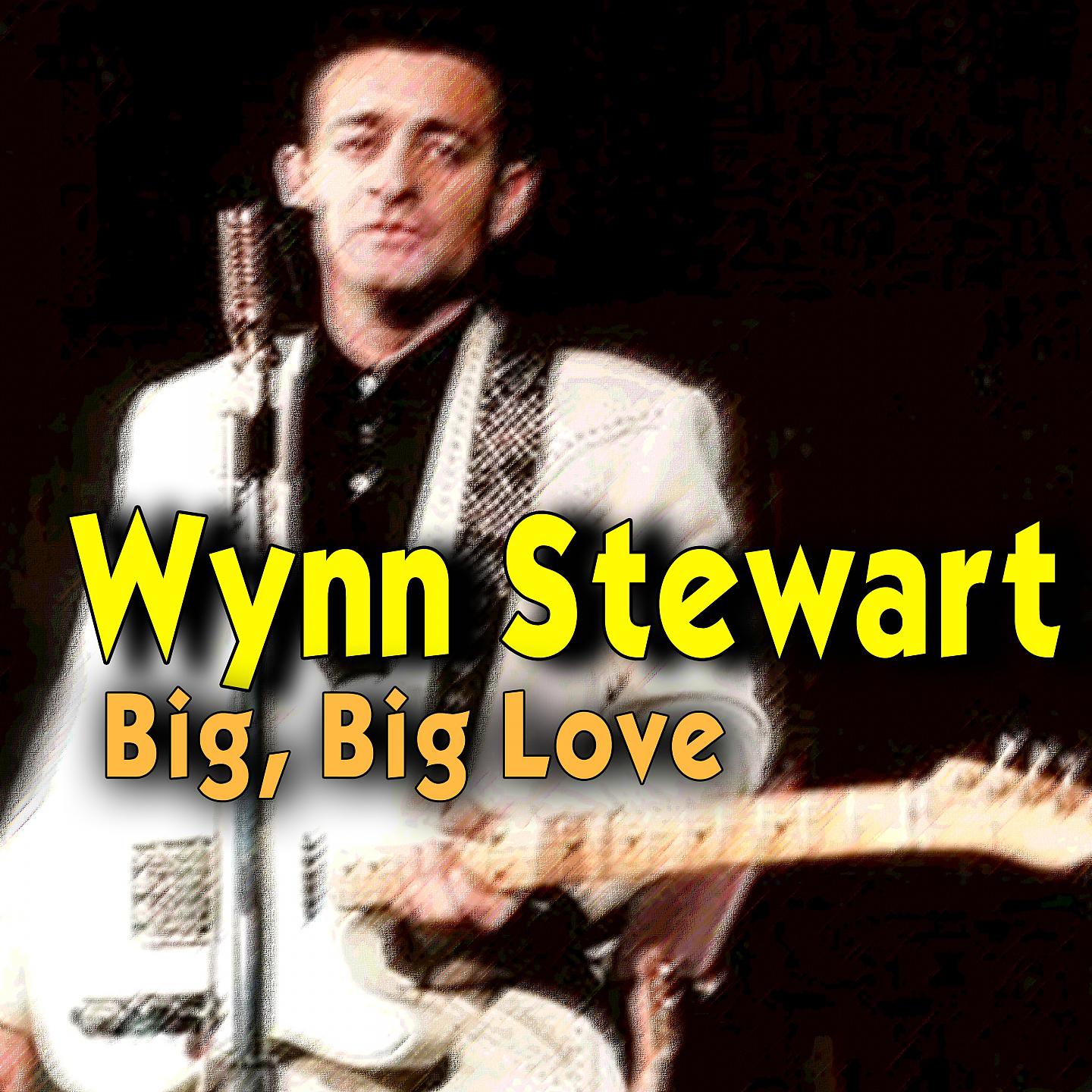 Постер альбома Big, Big Love