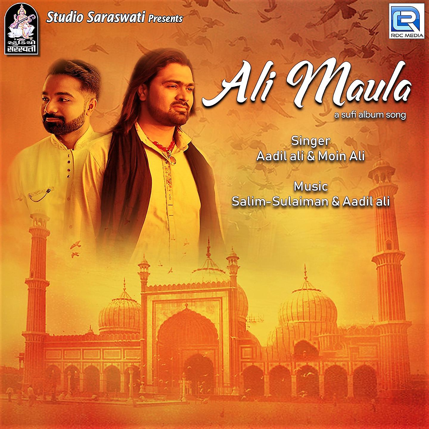 Постер альбома Ali Maula