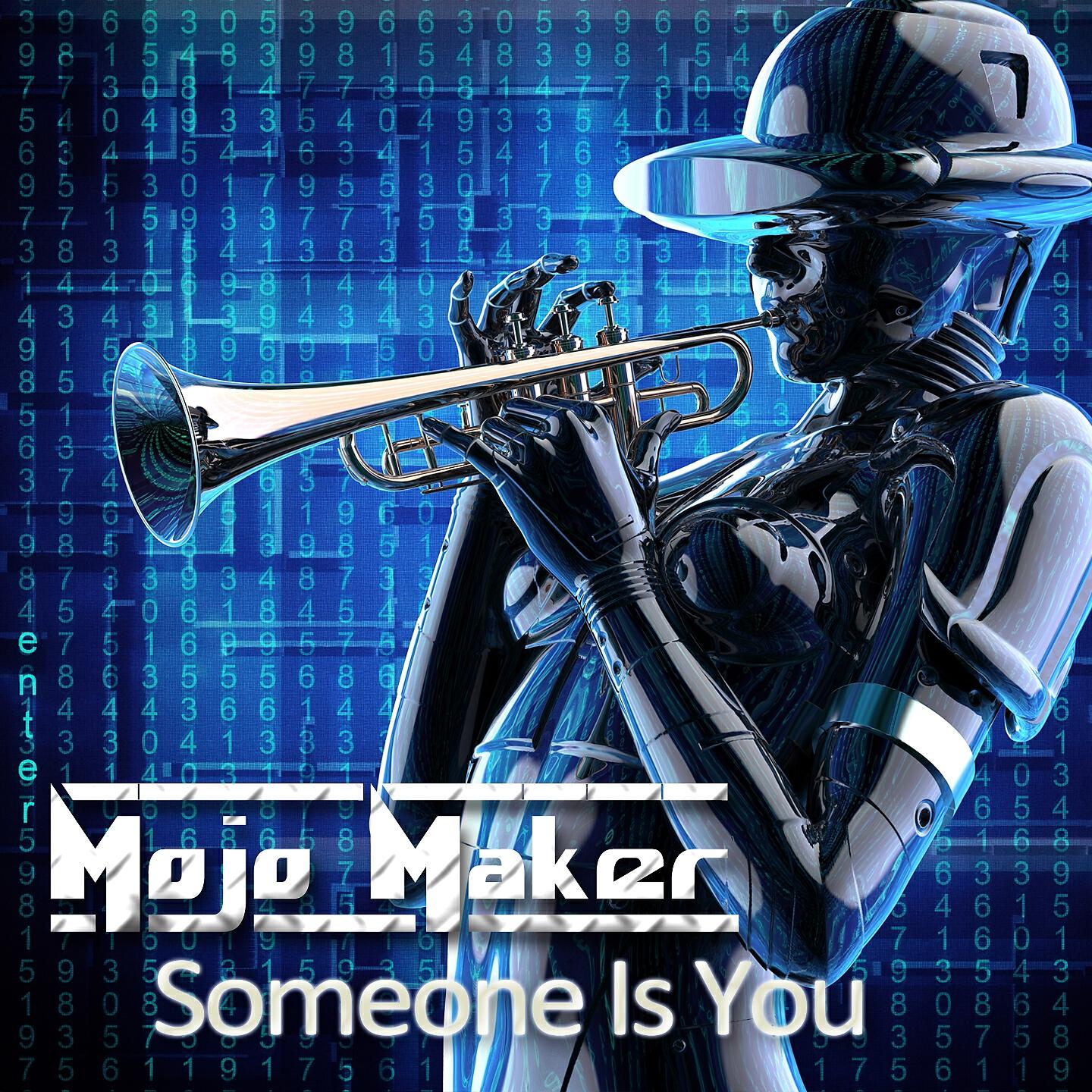 Mojo Maker - Blue Dreams (Midnight Trap Mix)