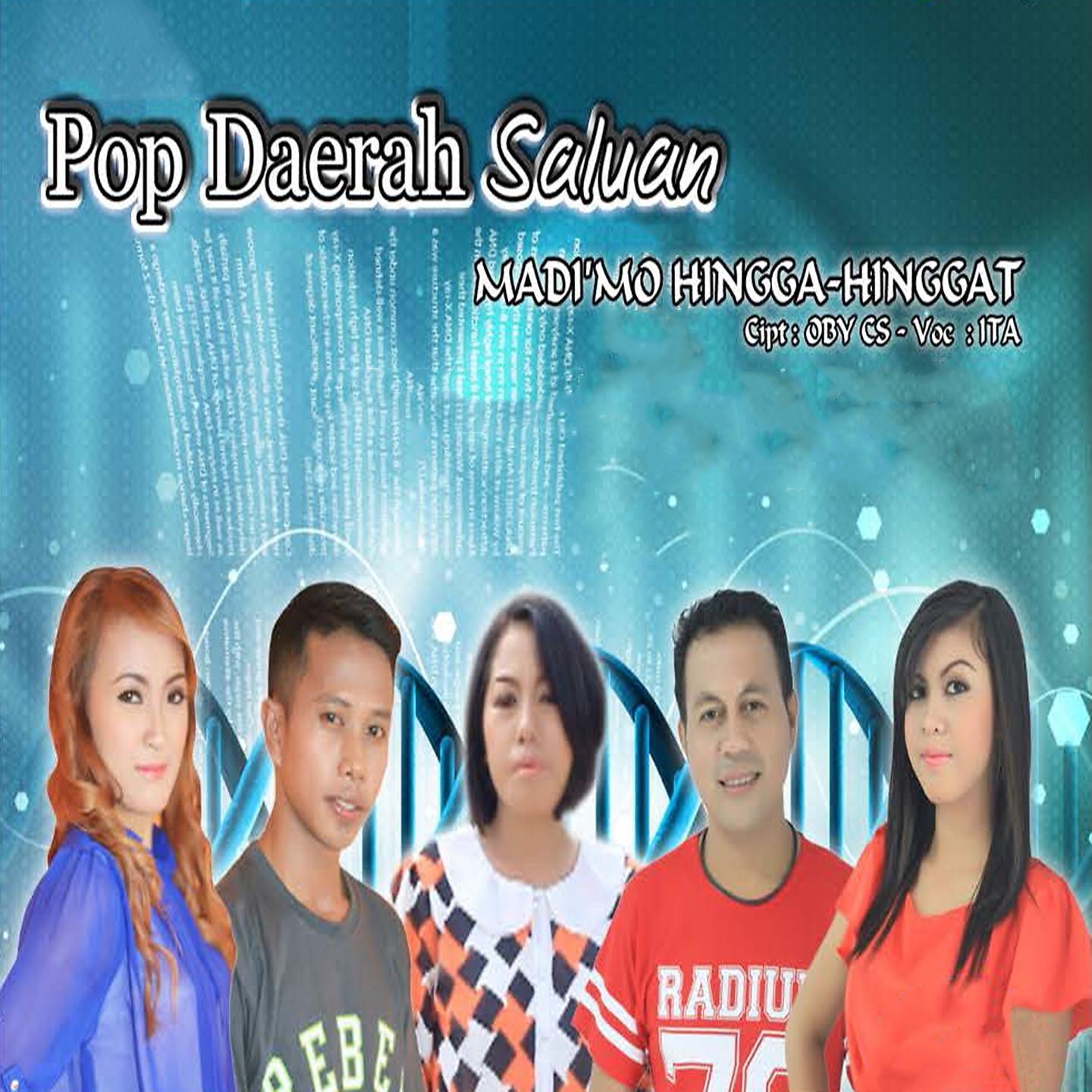 Постер альбома Pop Daerah Saluan