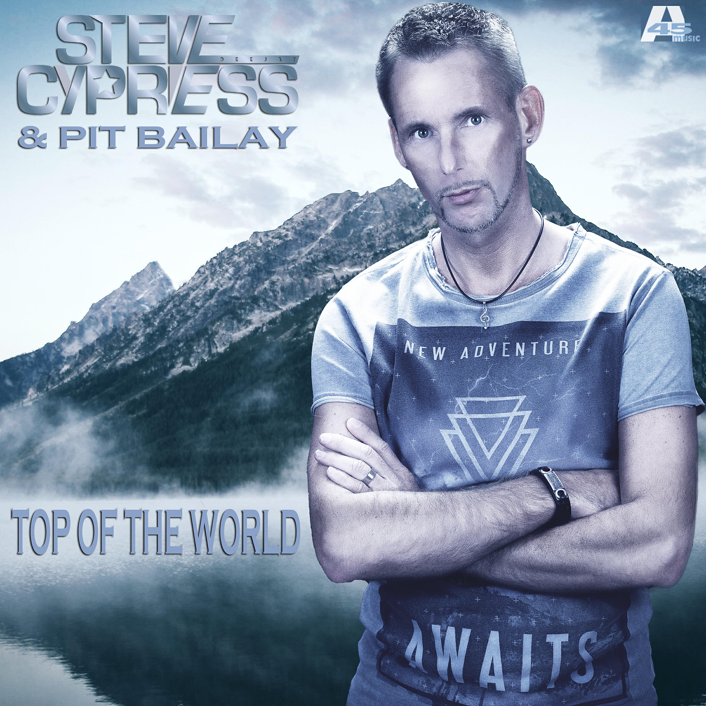 Steve Cypress - Top of the World (Blaikz Remix)