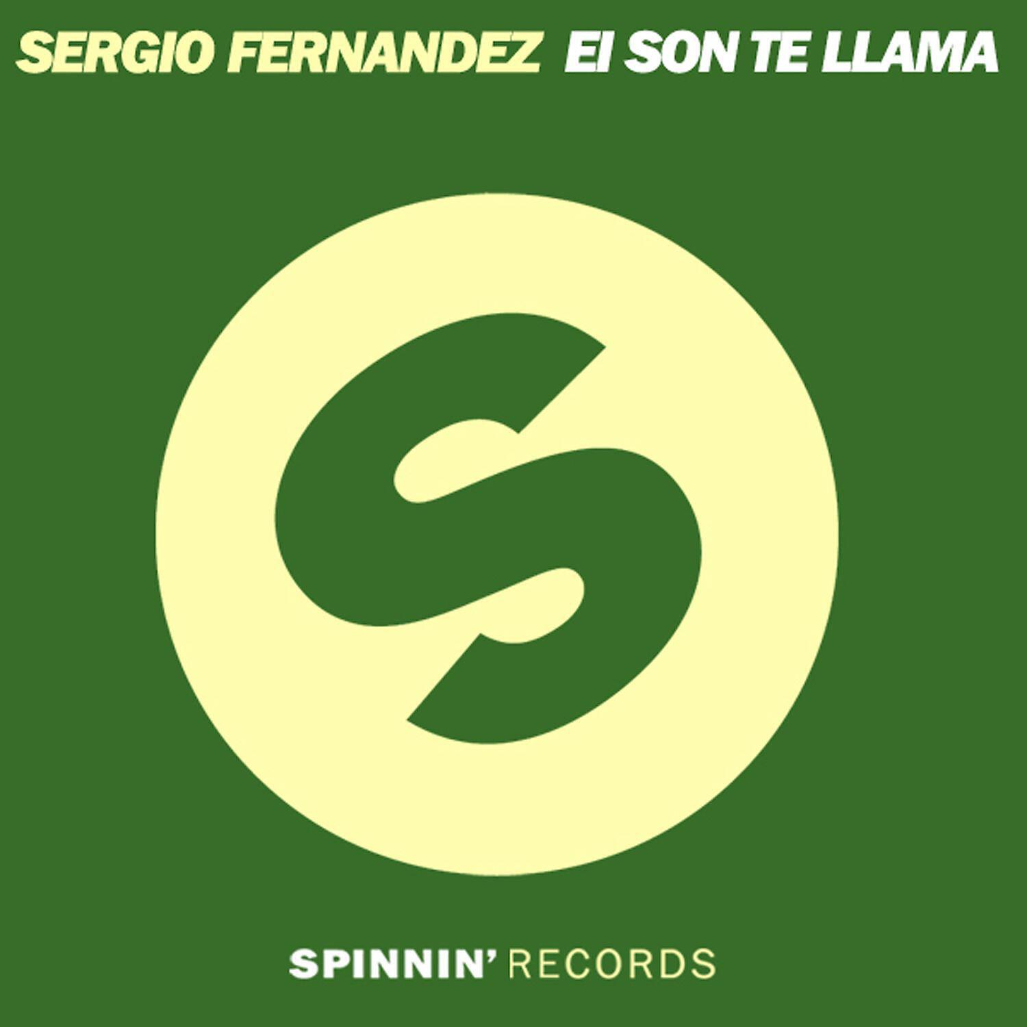Sergio Fernandez - El Son Te Llama (Defaced Mix)