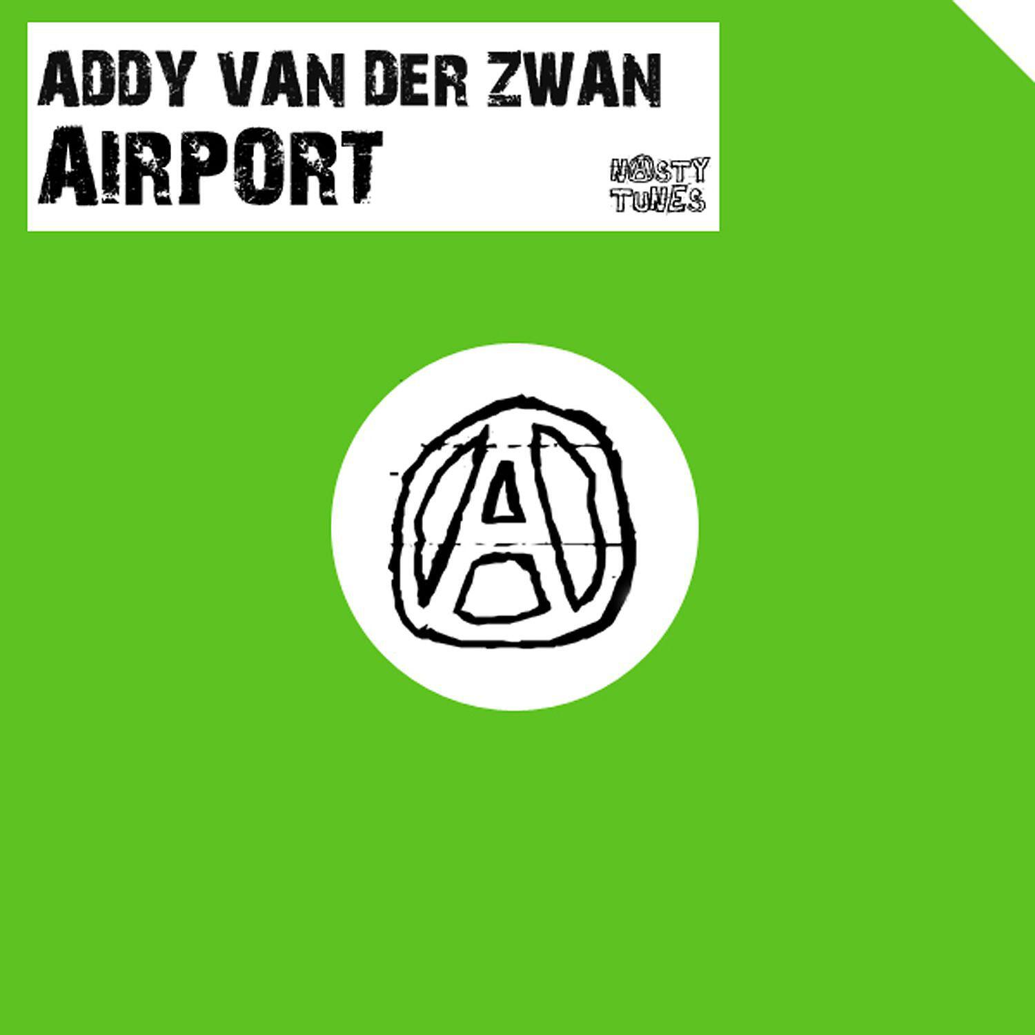 Philip D - Airport (Addy van der Zwan Remix)