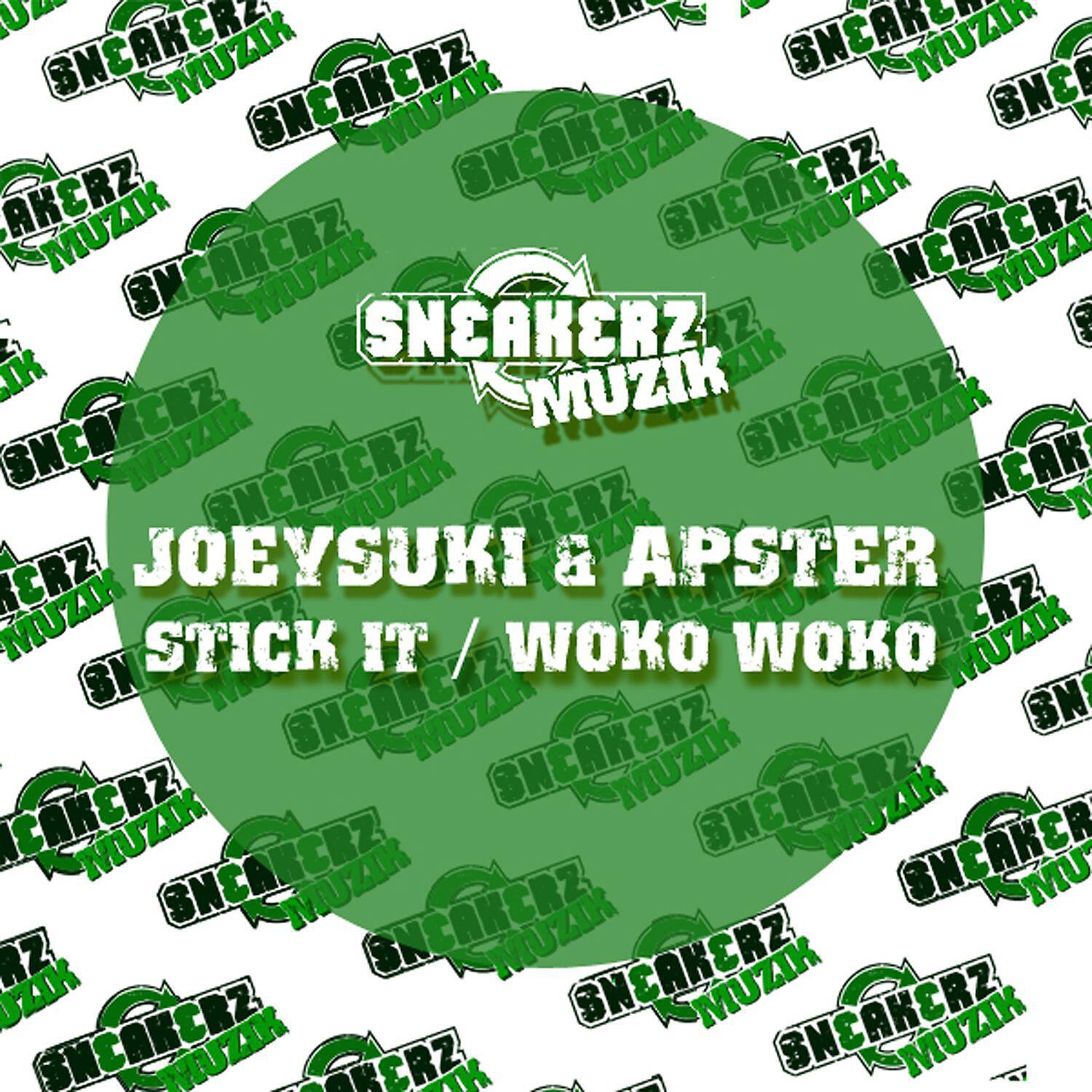 JoeySuki - Stick It