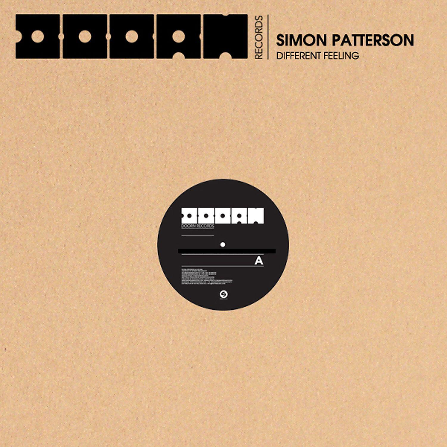 Simon Patterson - Different Feeling (Filterheadz Remix)