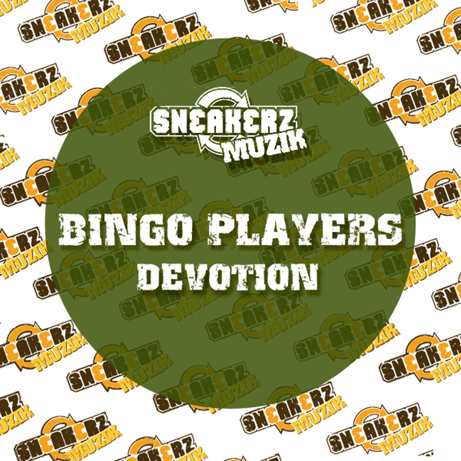 Bingo Players - Devotion (feat. Tony Scott) [Patric La Funk Remix]