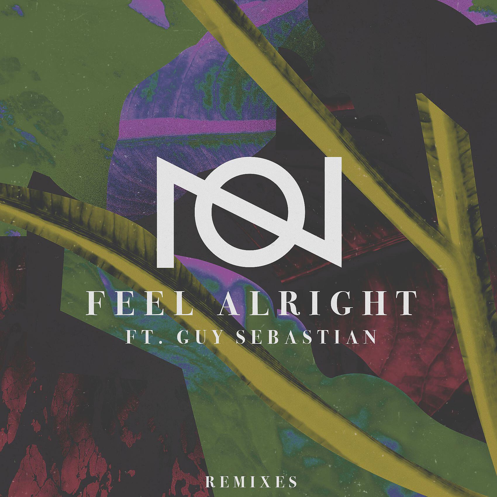 Oliver Nelson - Feel Alright (feat. Guy Sebastian) [David Hopperman]