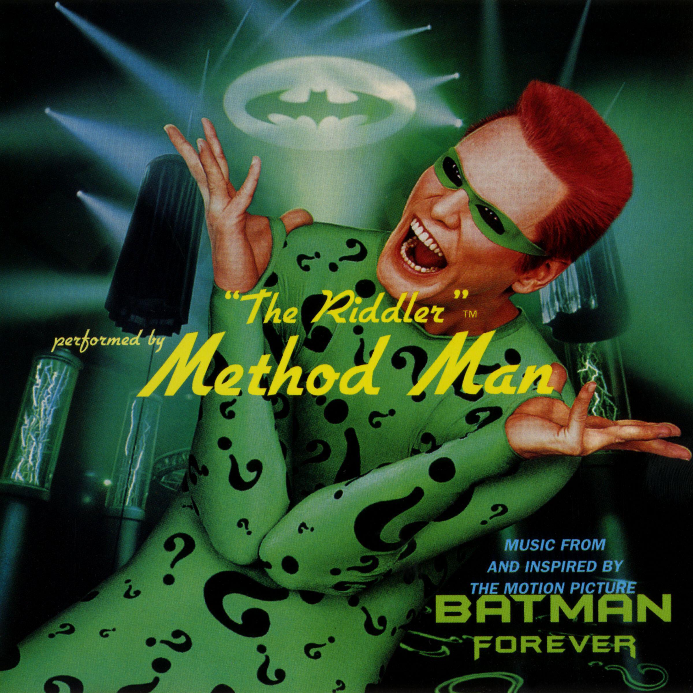 Method Man - The Riddler (Hide-Out Remix) [Instrumental]