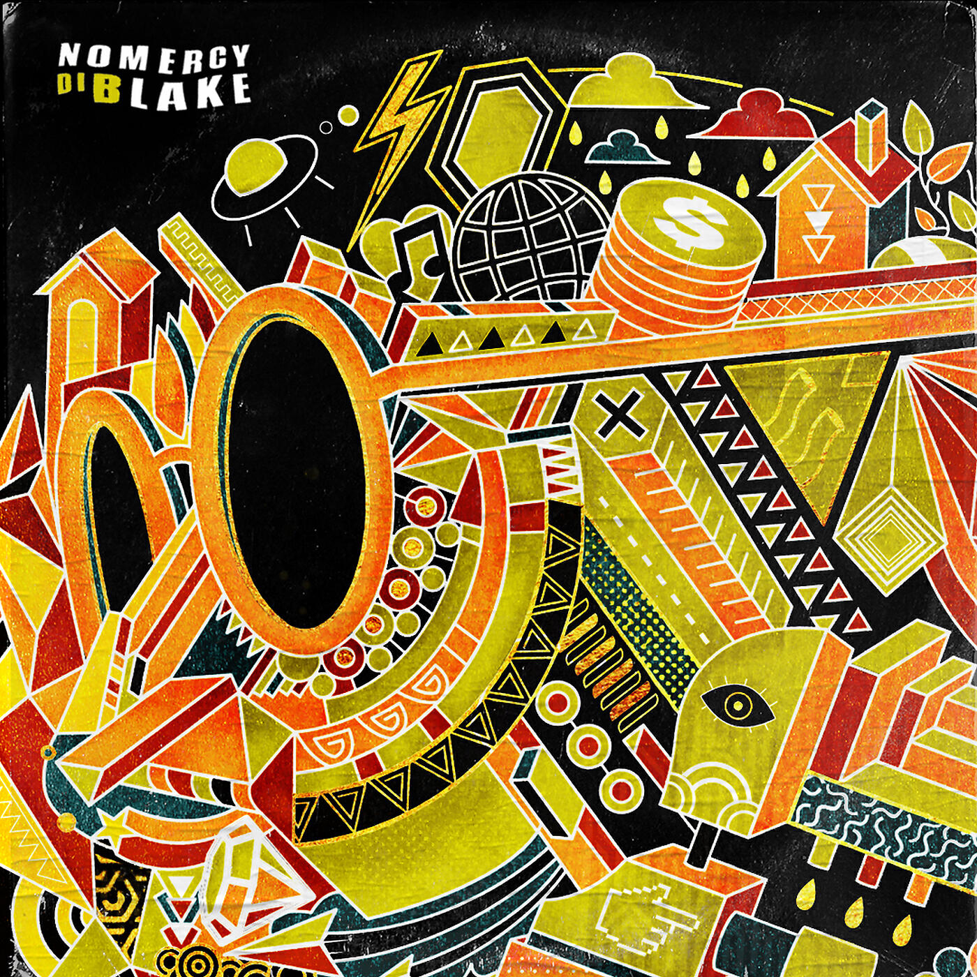 Nomercy Blake - B Di Blake