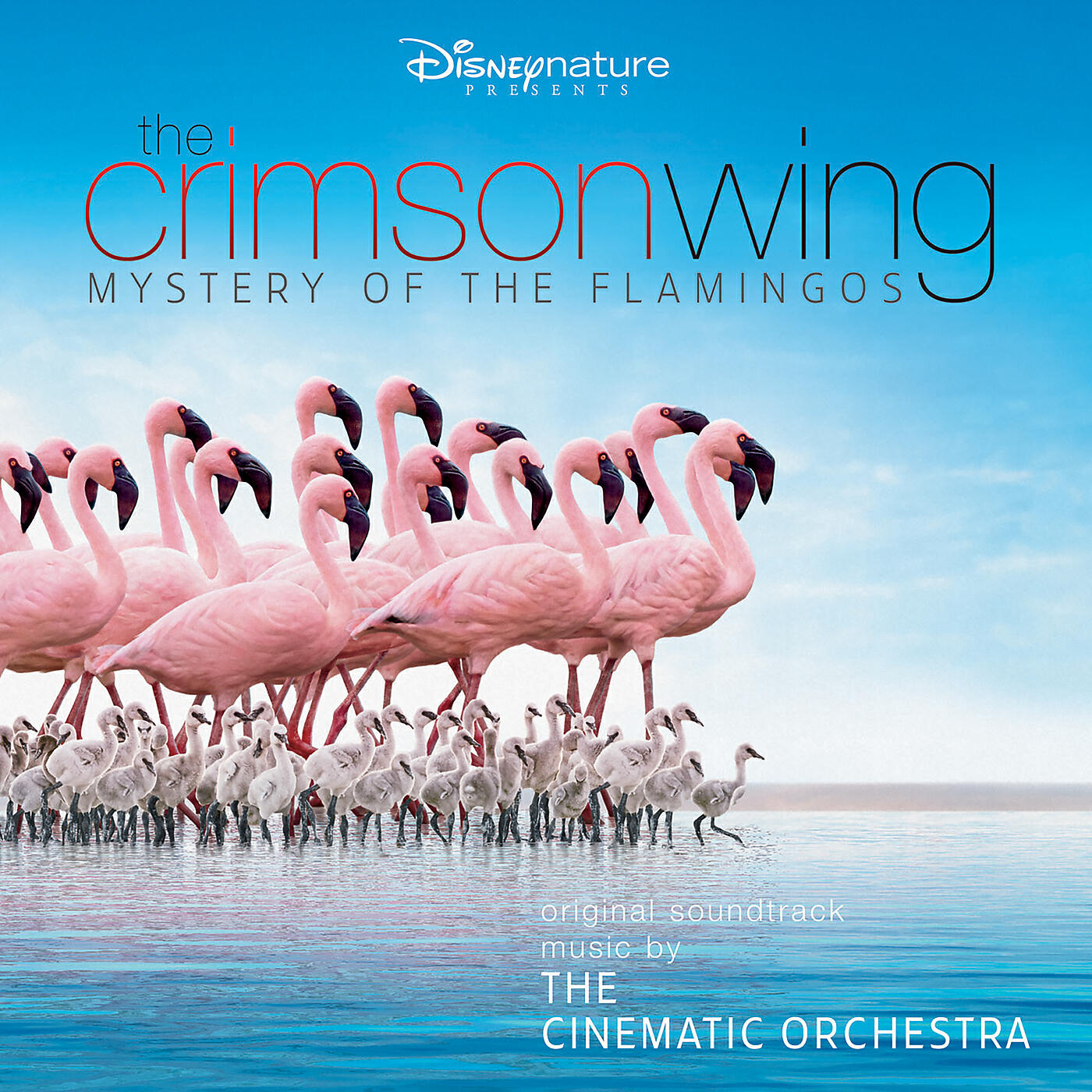 The Cinematic Orchestra - Marabou